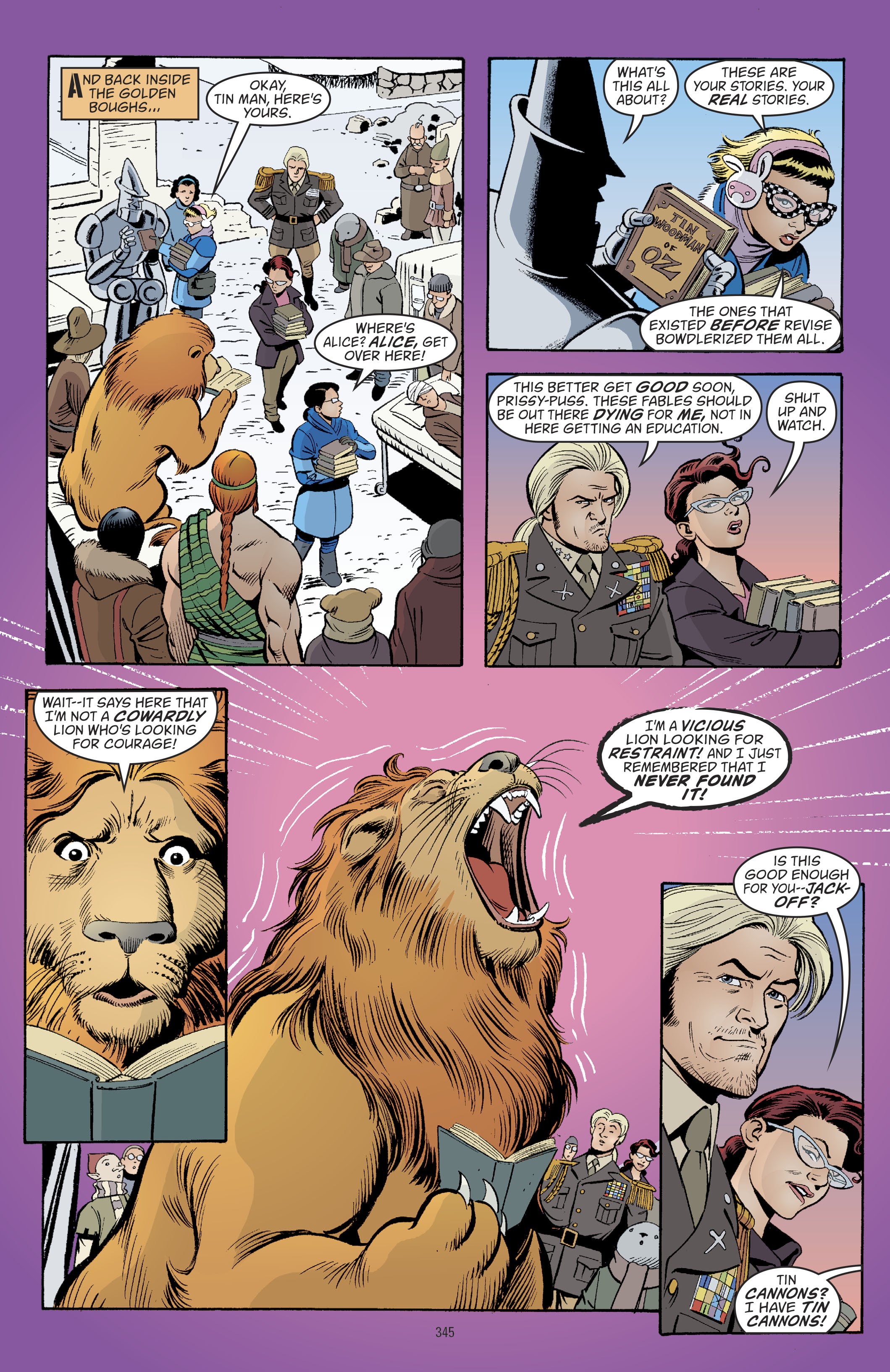Read online Jack of Fables comic -  Issue # _TPB The Deluxe Edition 2 (Part 4) - 33
