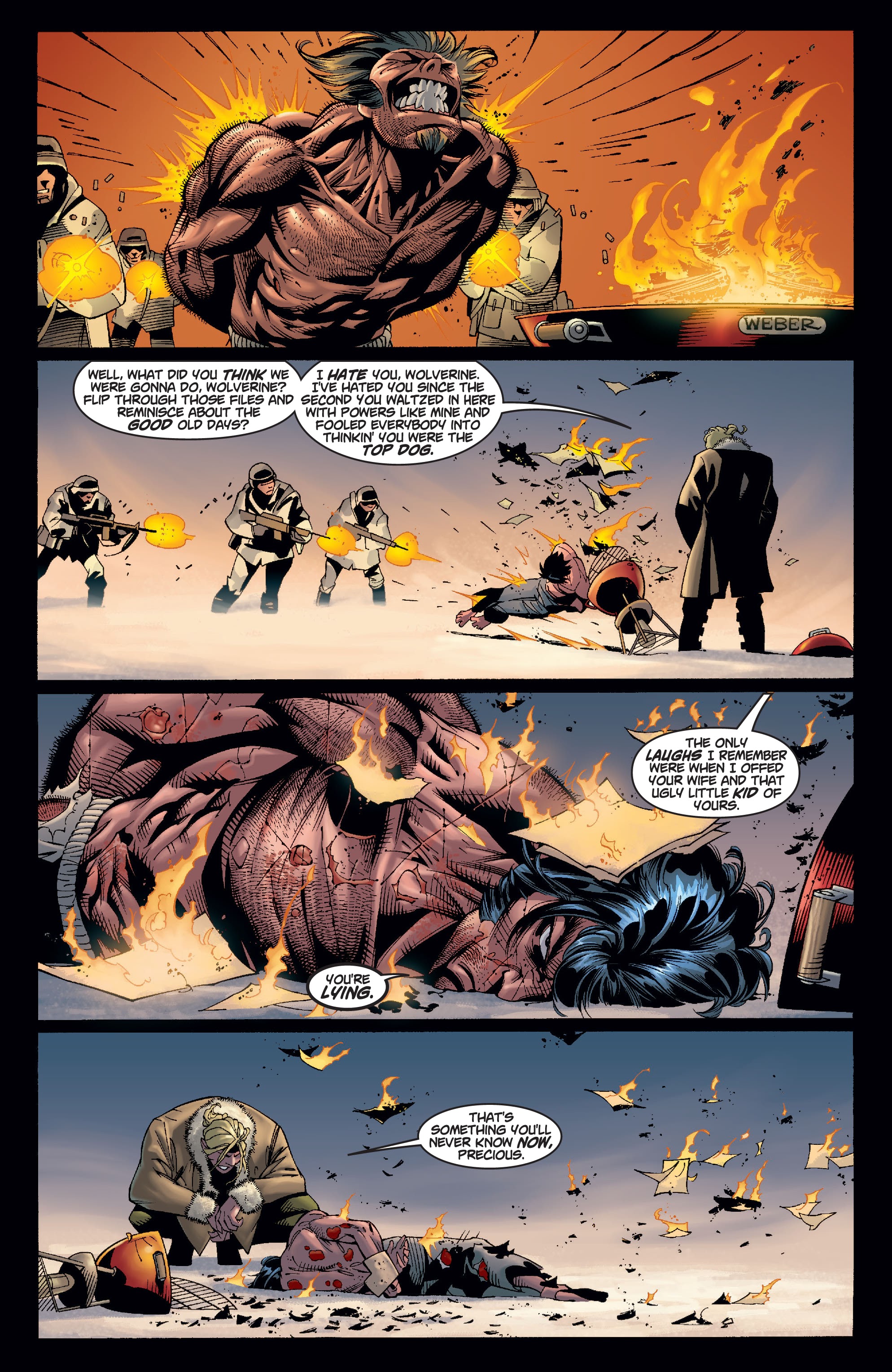 Read online Ultimate X-Men Omnibus comic -  Issue # TPB (Part 3) - 69