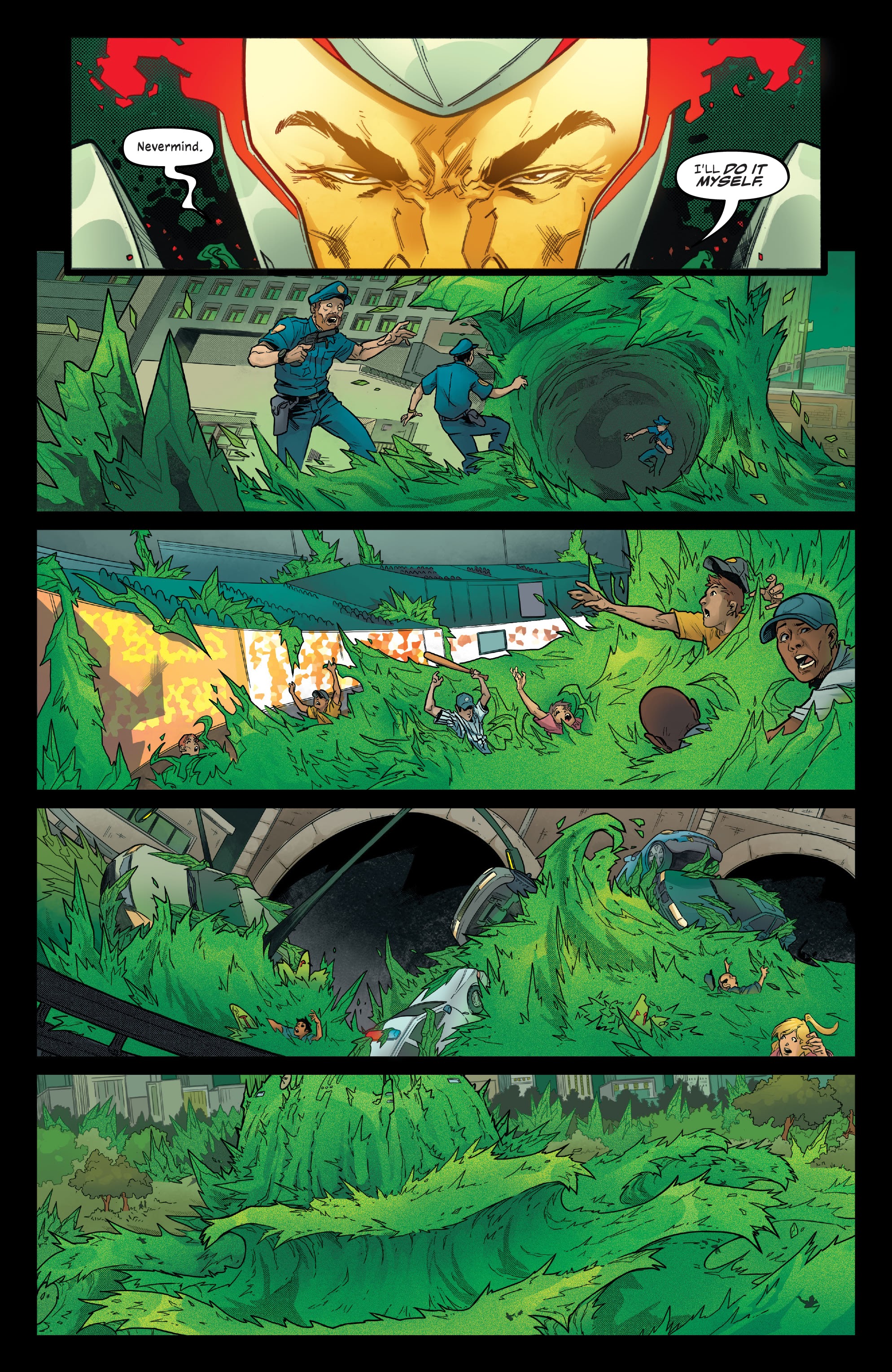 Read online X-O Manowar (2020) comic -  Issue #9 - 9
