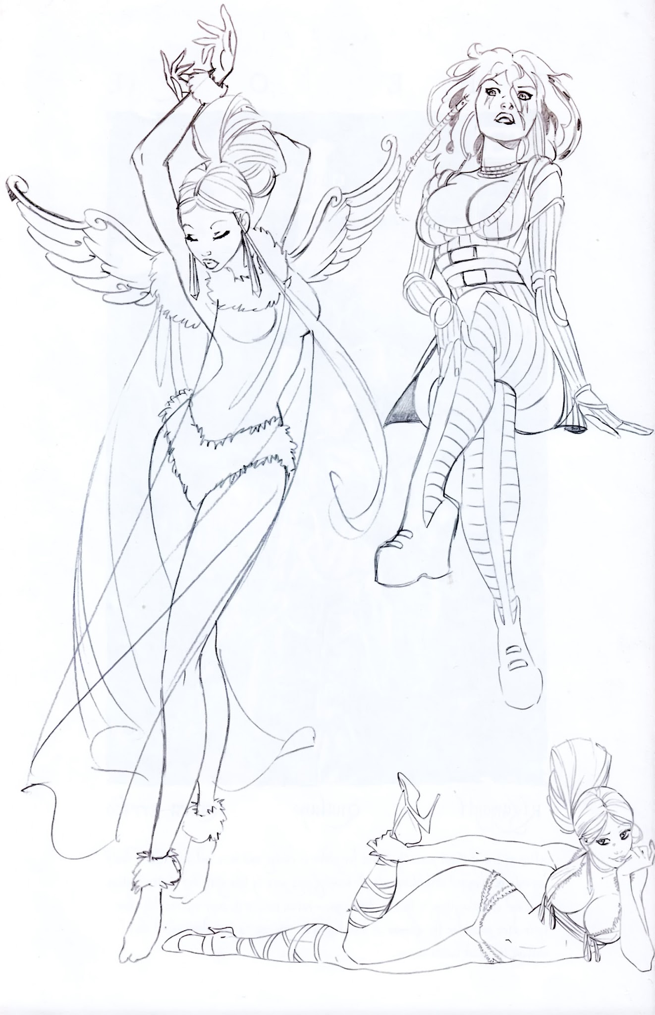 Read online Route Des Maisons Rouges comic -  Issue #1 - 27