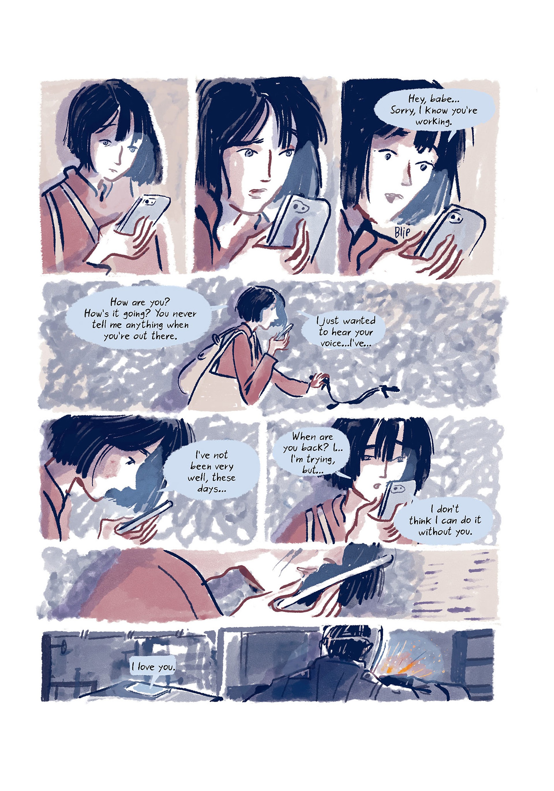 Read online The Vertical Sea comic -  Issue # TPB (Part 1) - 49