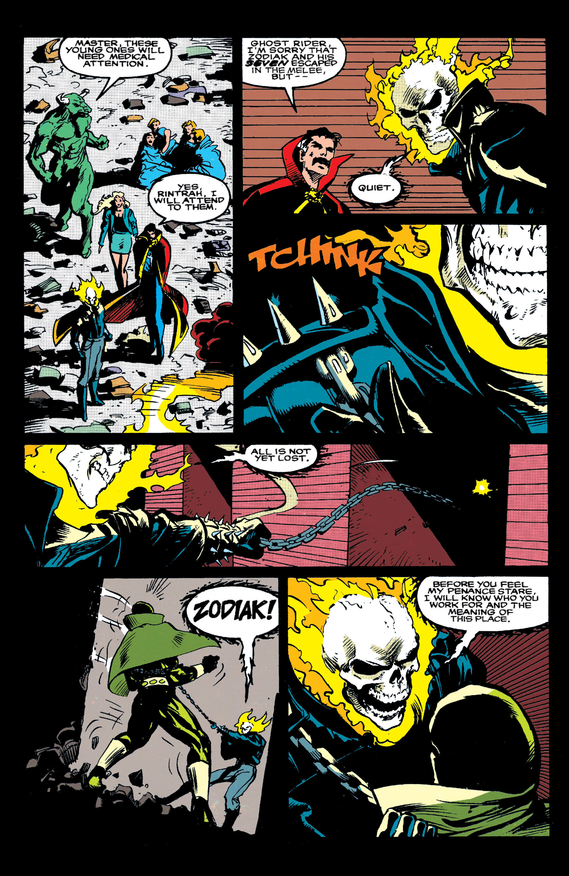 Read online Doctor Strange, Sorcerer Supreme Omnibus comic -  Issue # TPB 1 (Part 8) - 26