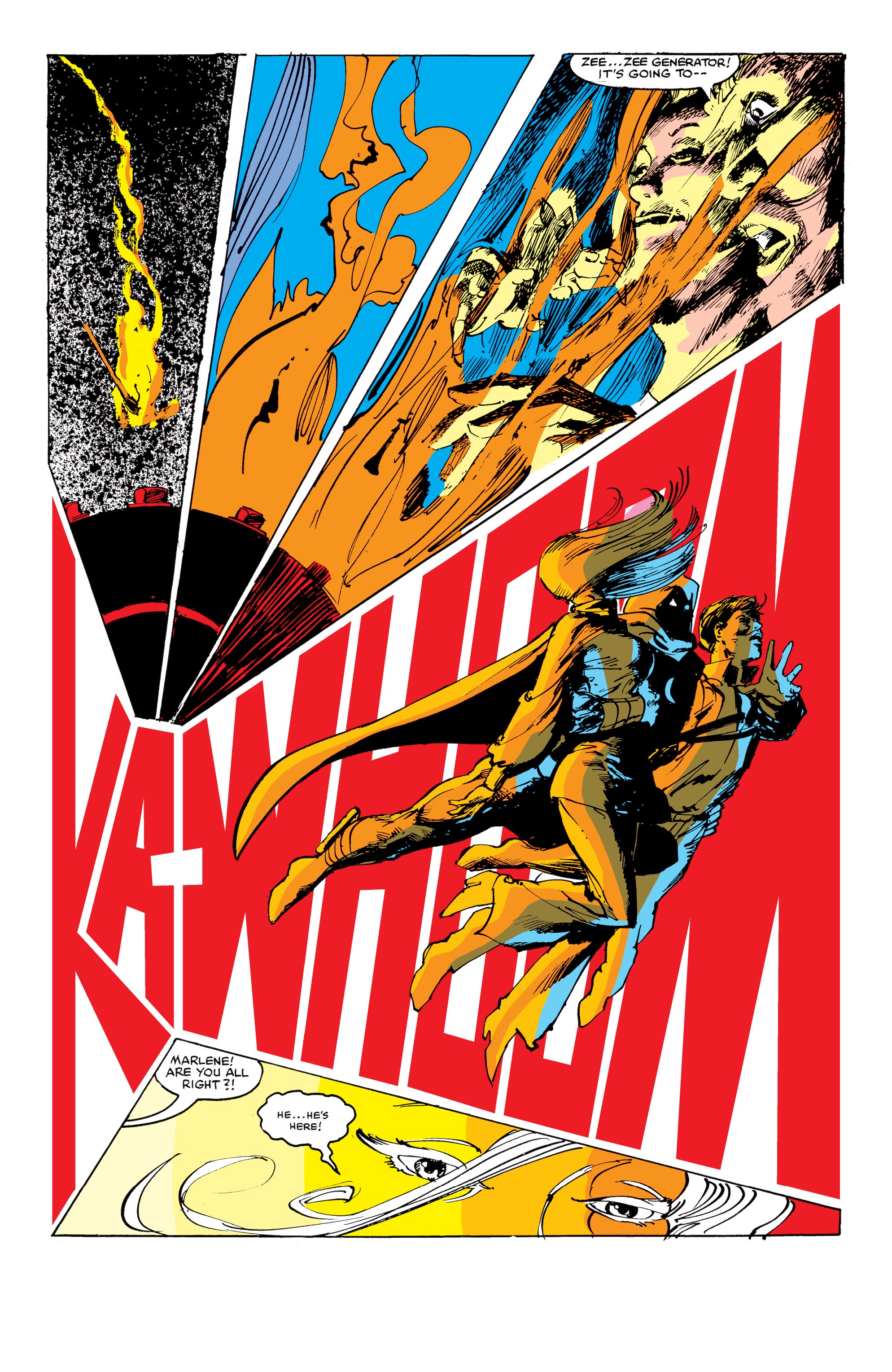 Read online Moon Knight Omnibus comic -  Issue # TPB 2 (Part 1) - 74
