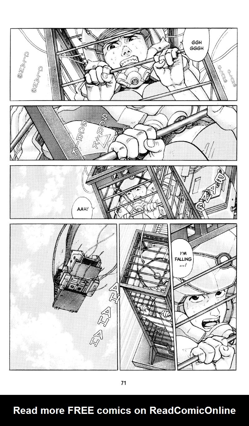 Read online Icaro comic -  Issue # TPB 2 - 65