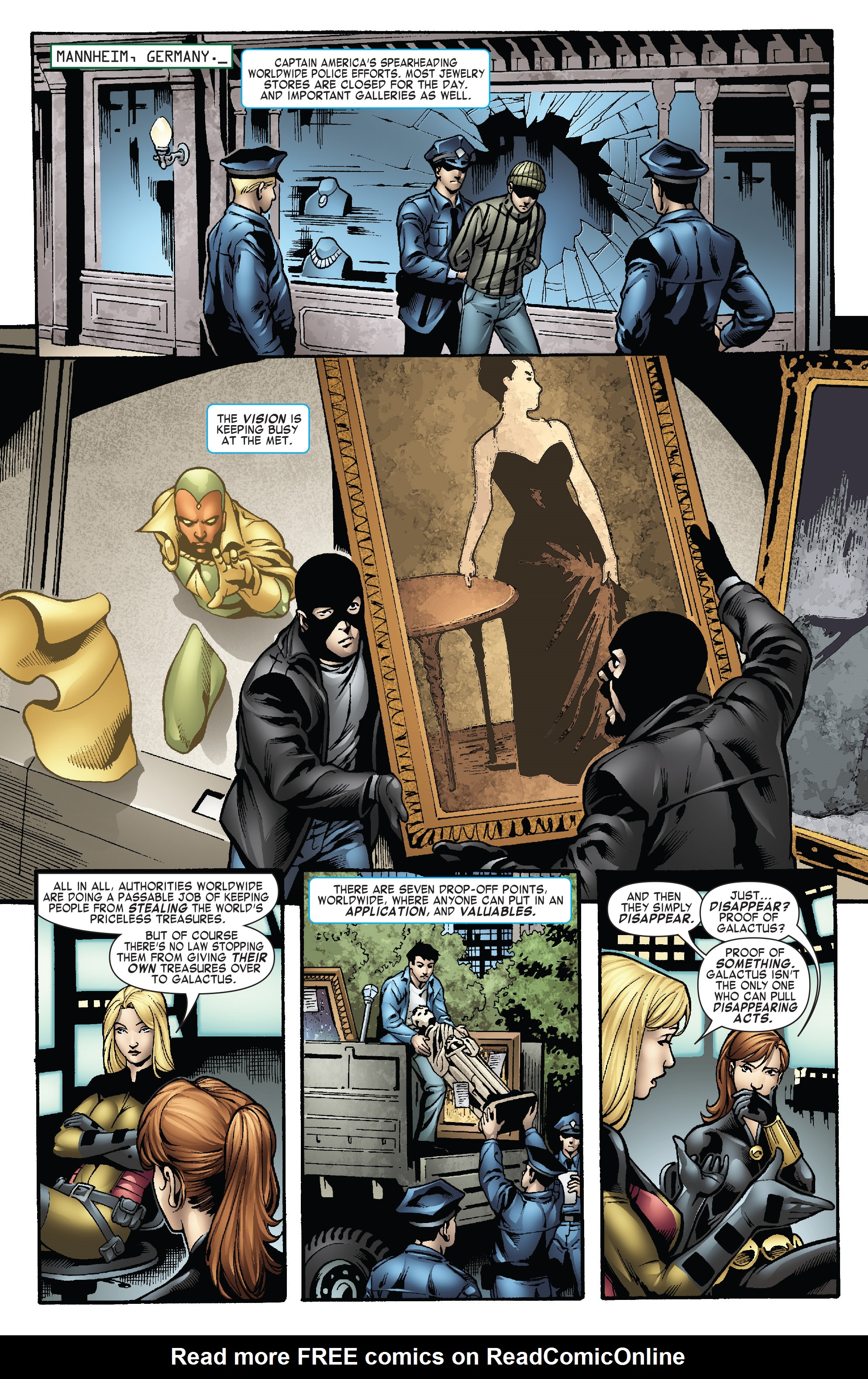 Read online Marvel Adventures Super Heroes (2010) comic -  Issue #2 - 14