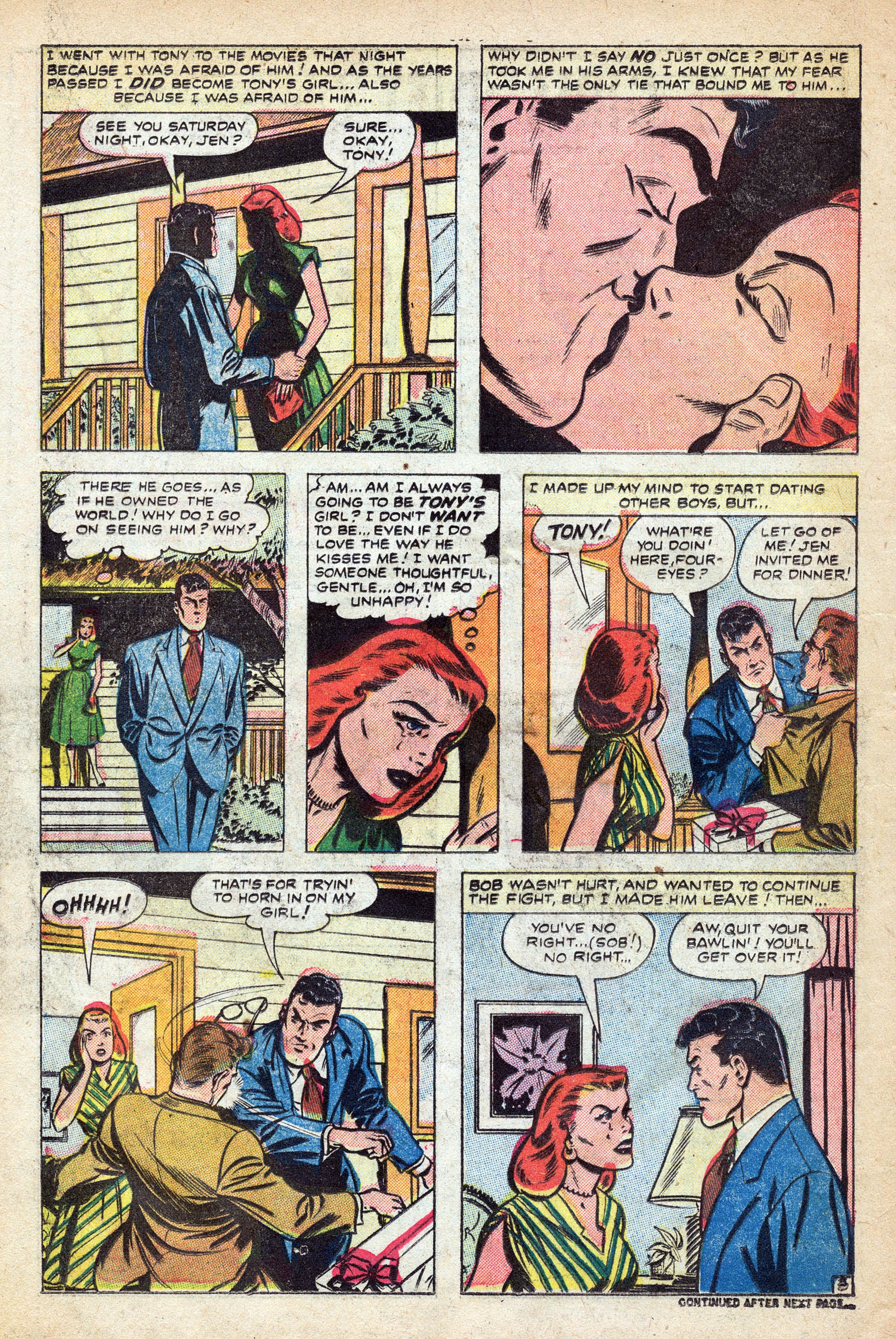 Read online Lovers comic -  Issue #44 - 14