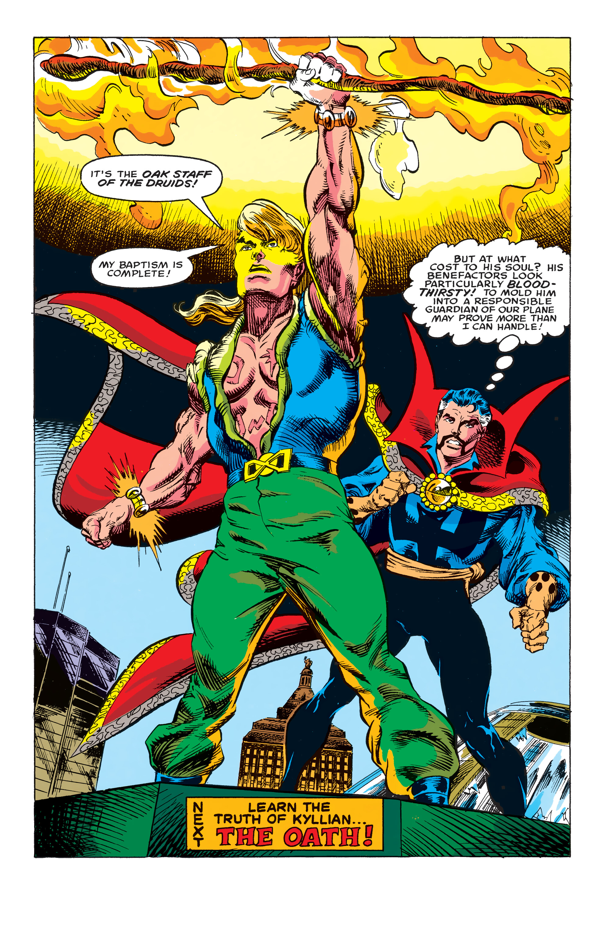 Read online Doctor Strange, Sorcerer Supreme Omnibus comic -  Issue # TPB 2 (Part 8) - 15