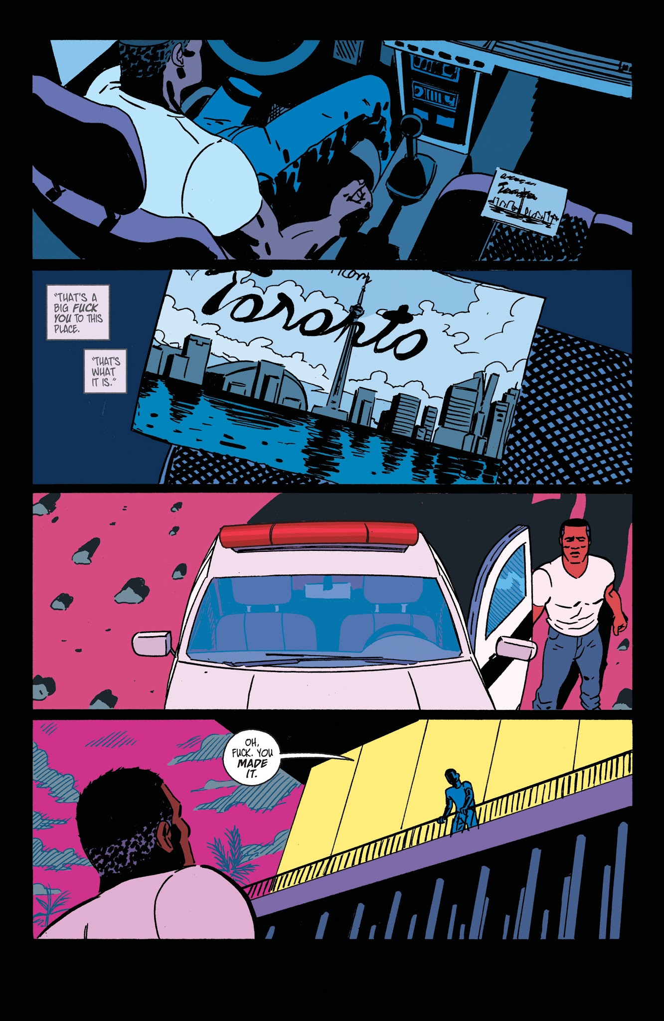 Read online Virgil comic -  Issue # TPB - 76