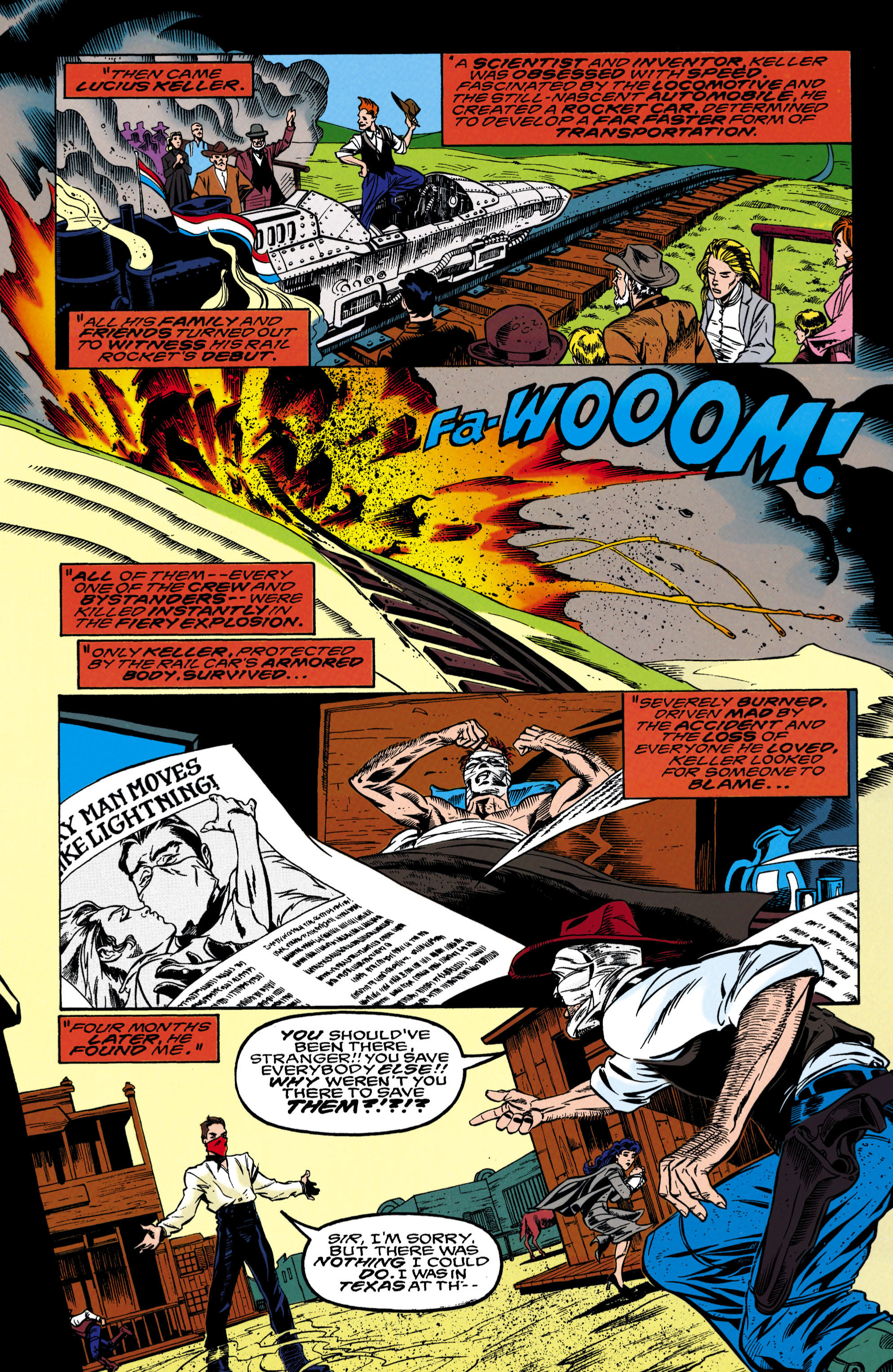 Read online Impulse (1995) comic -  Issue #58 - 13