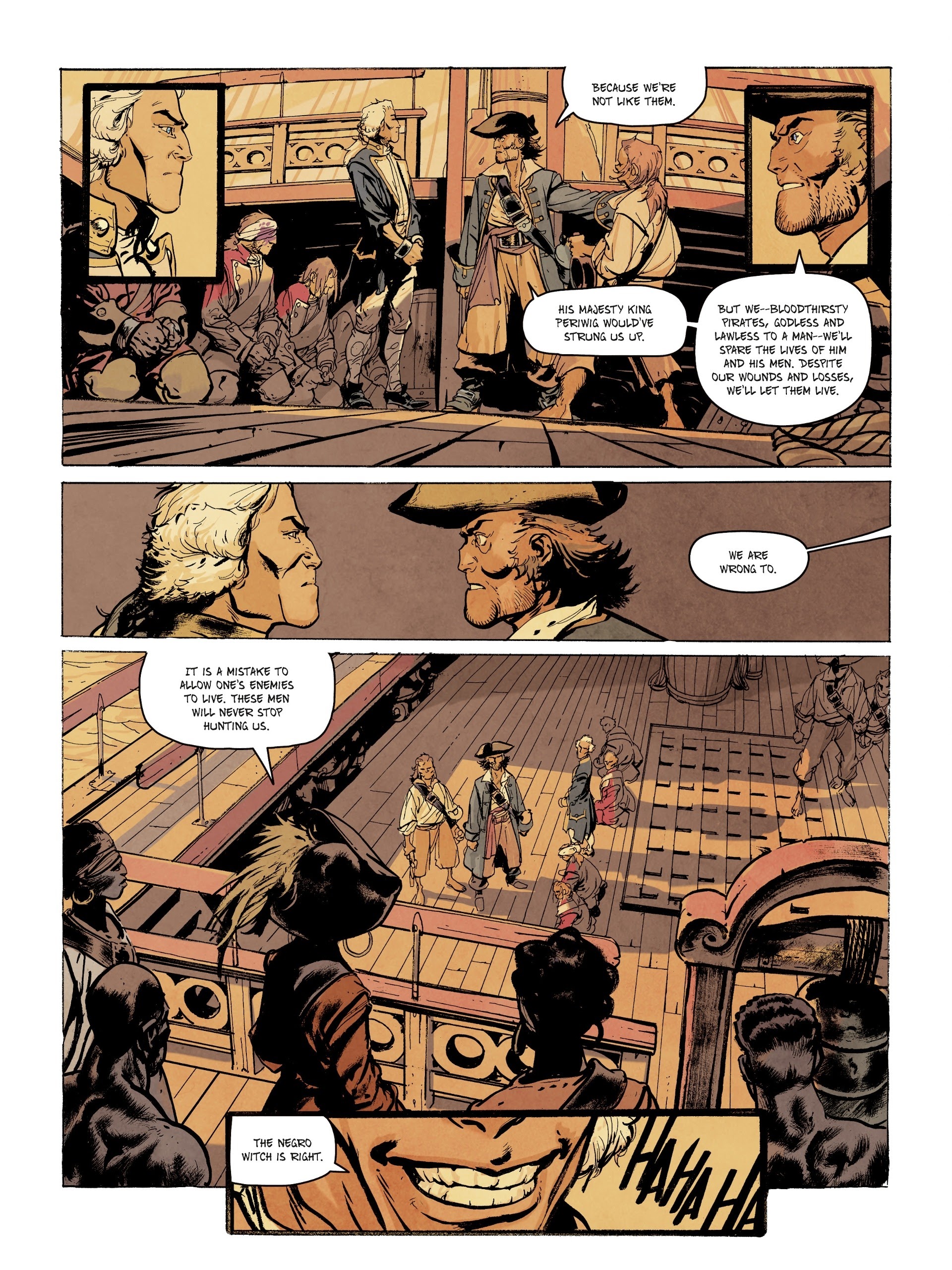 Read online Republic of the Skull comic -  Issue # TPB 2 - 39