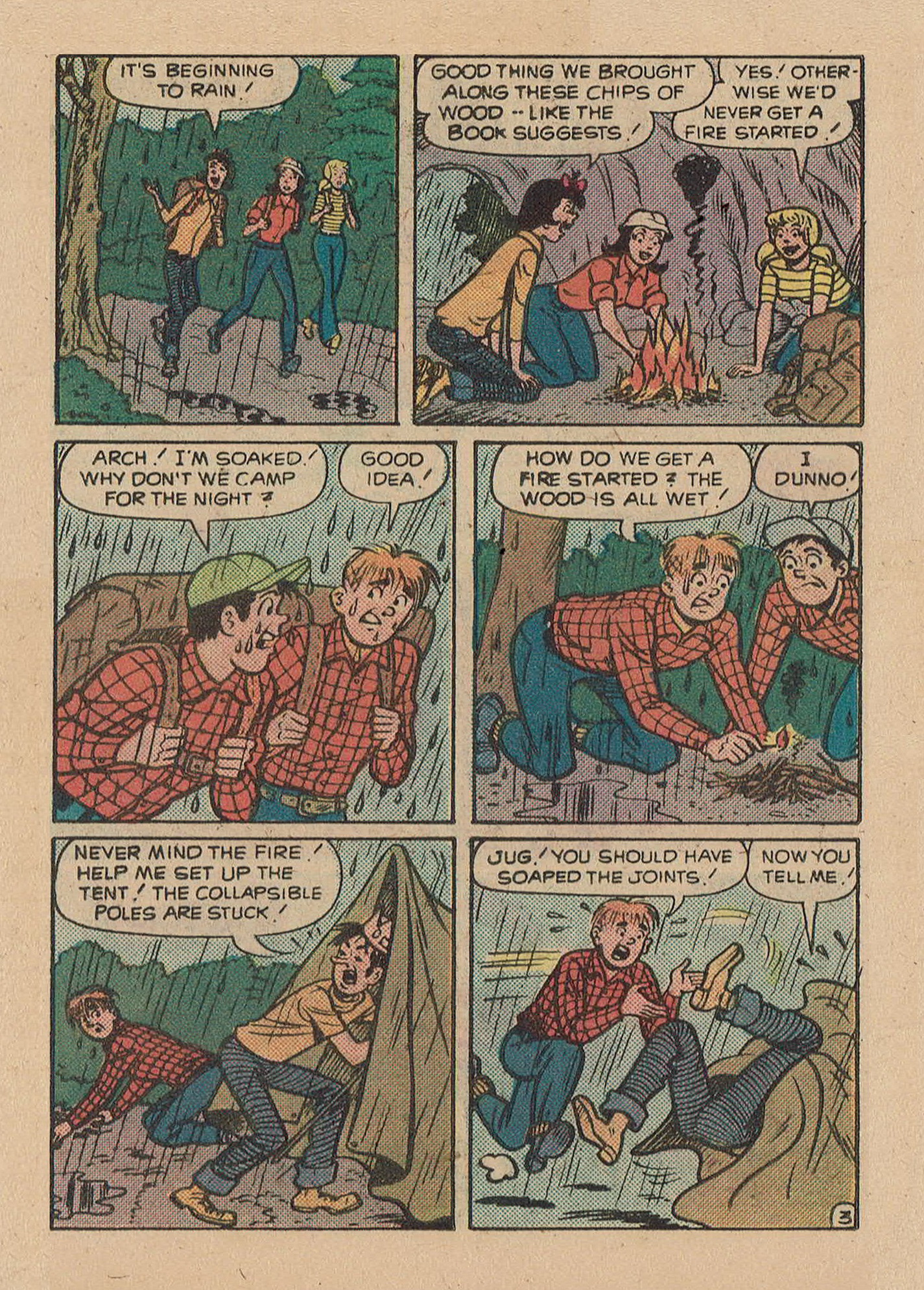 Read online Laugh Comics Digest comic -  Issue #31 - 119