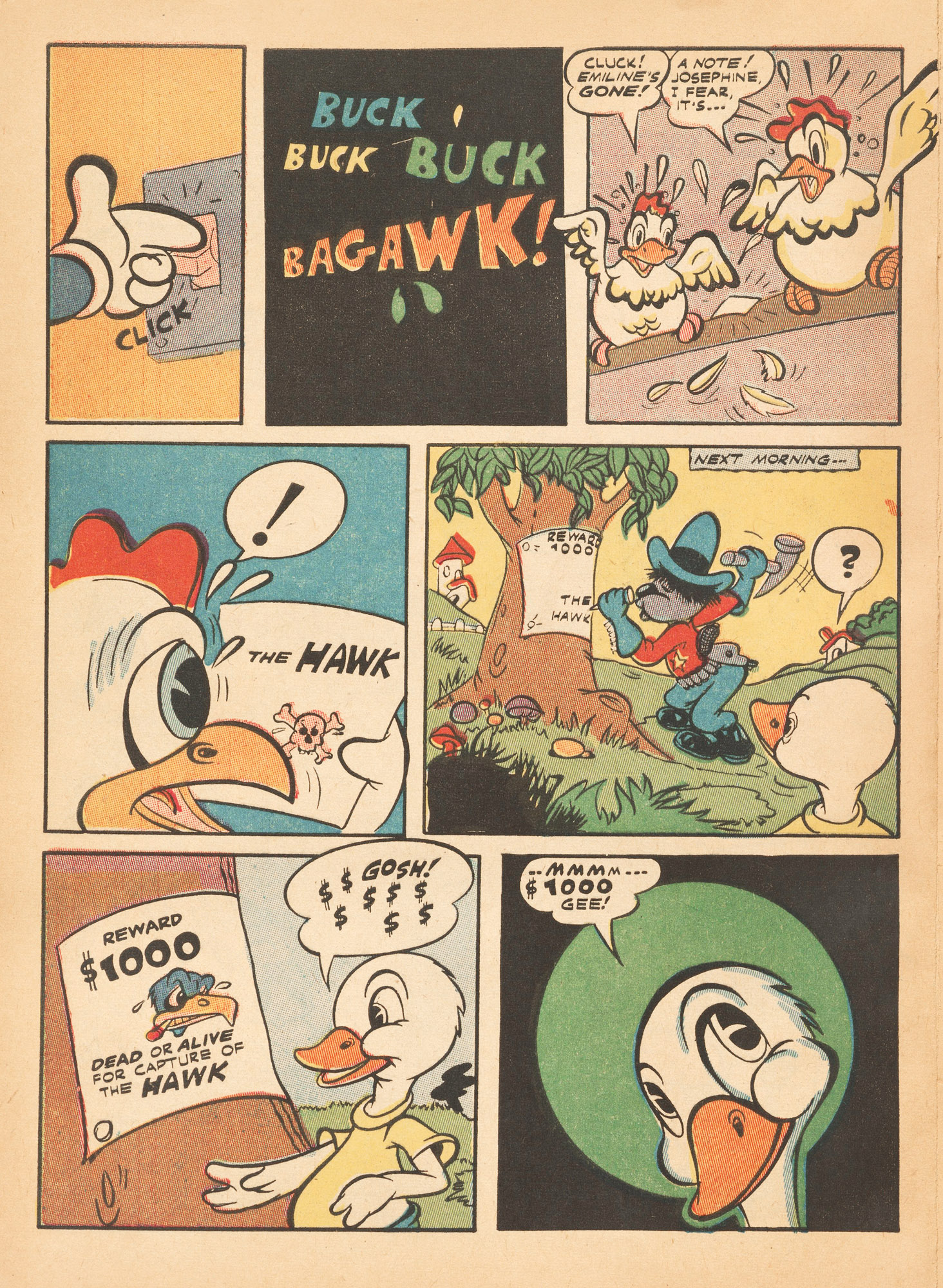 Read online Jolly Jingles comic -  Issue #11 - 4