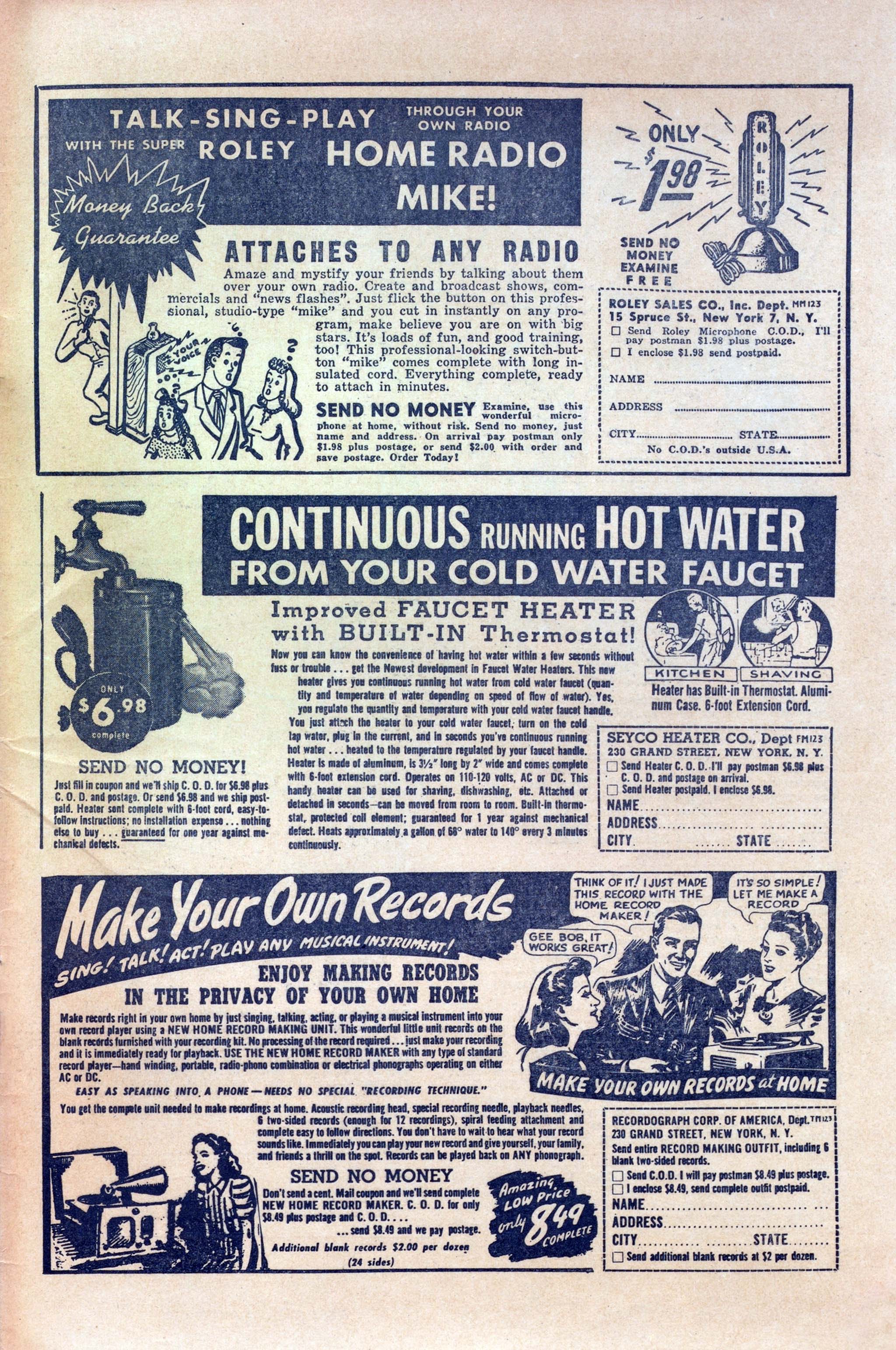 Read online Teen Comics comic -  Issue #24 - 35