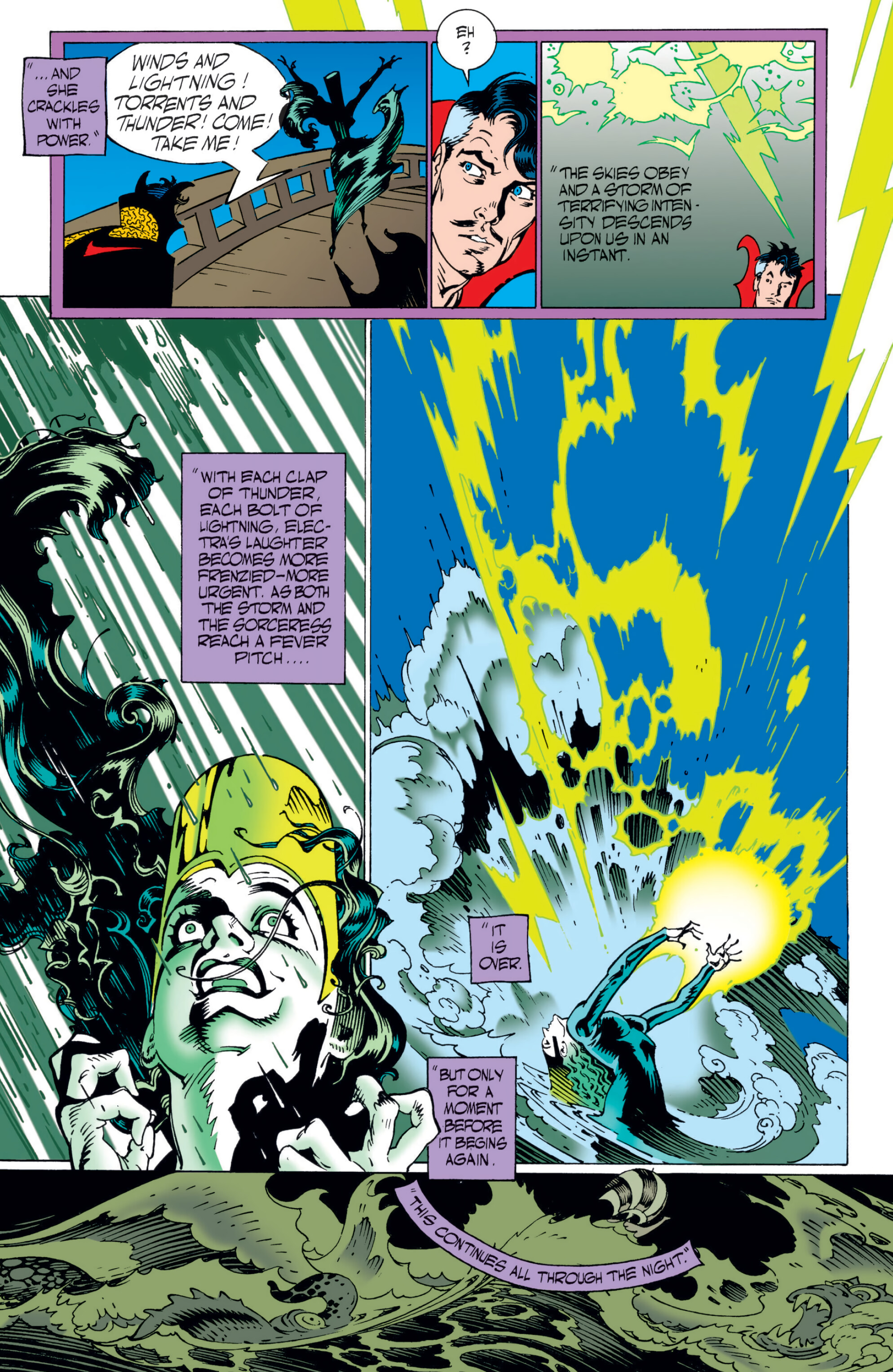 Read online Doctor Strange, Sorcerer Supreme Omnibus comic -  Issue # TPB 3 (Part 10) - 27