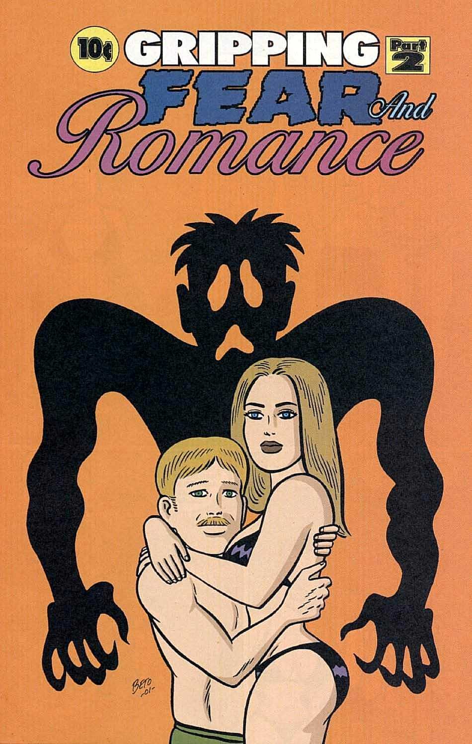 Read online Grip: The Strange World of Men comic -  Issue #2 - 2