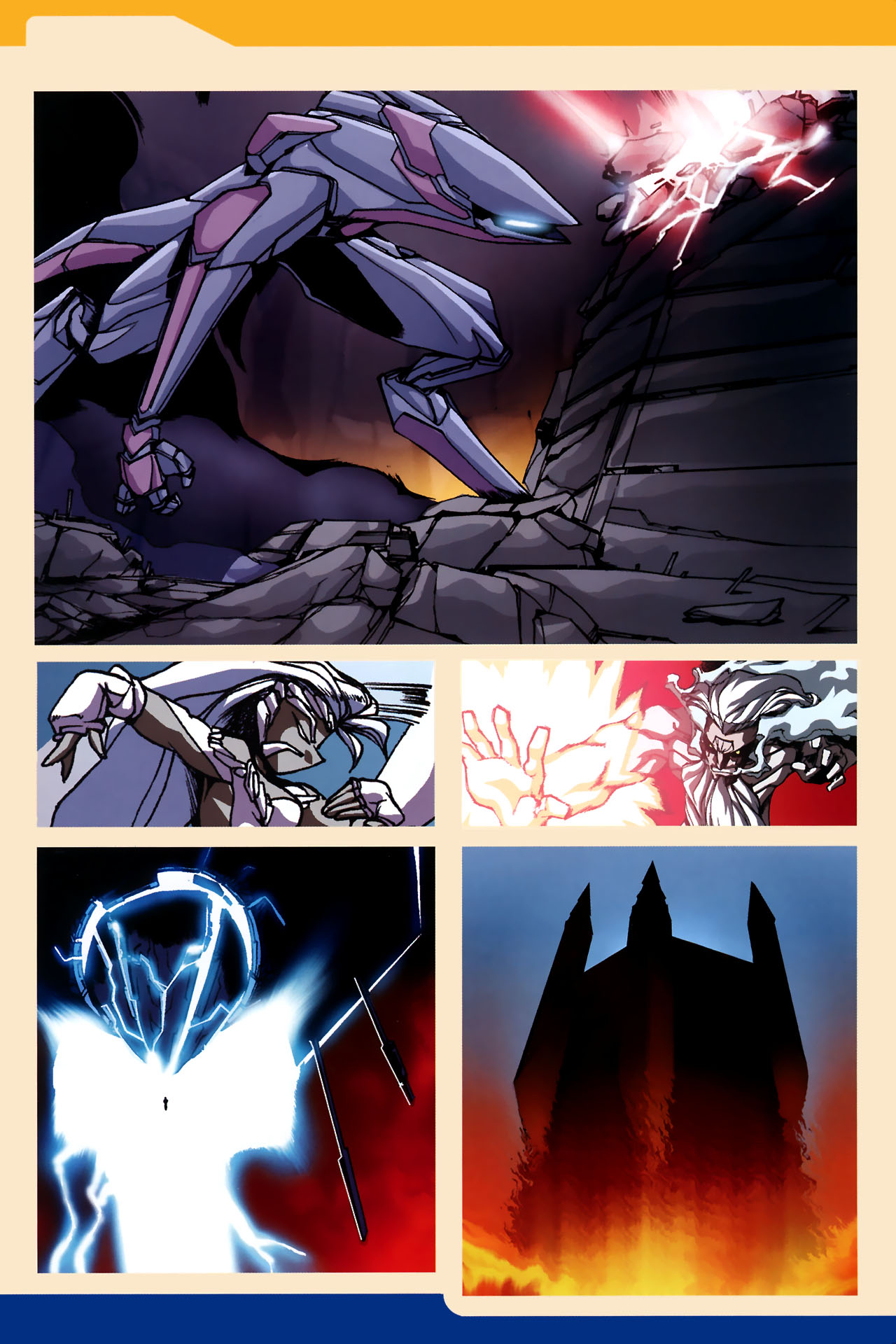 Read online Gold Digger Sourcebook: The Official Handbook of the GD Universe comic -  Issue #4 - 24