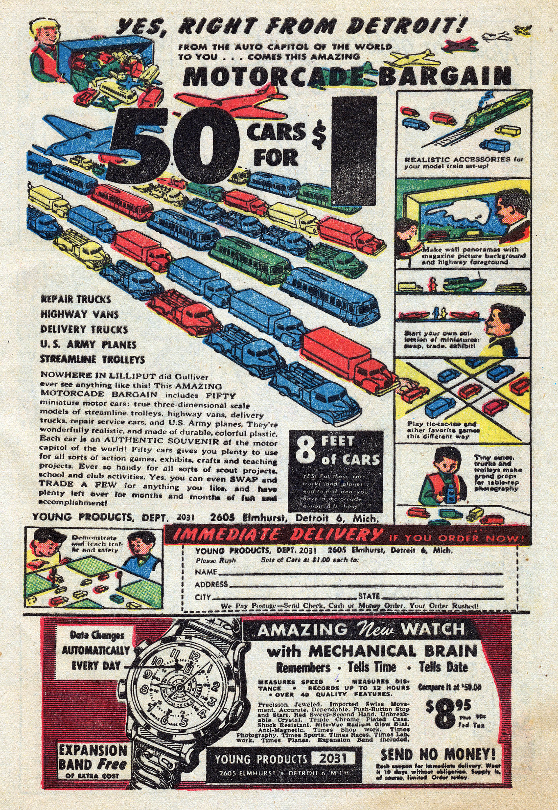 Read online My Friend Irma comic -  Issue #38 - 33