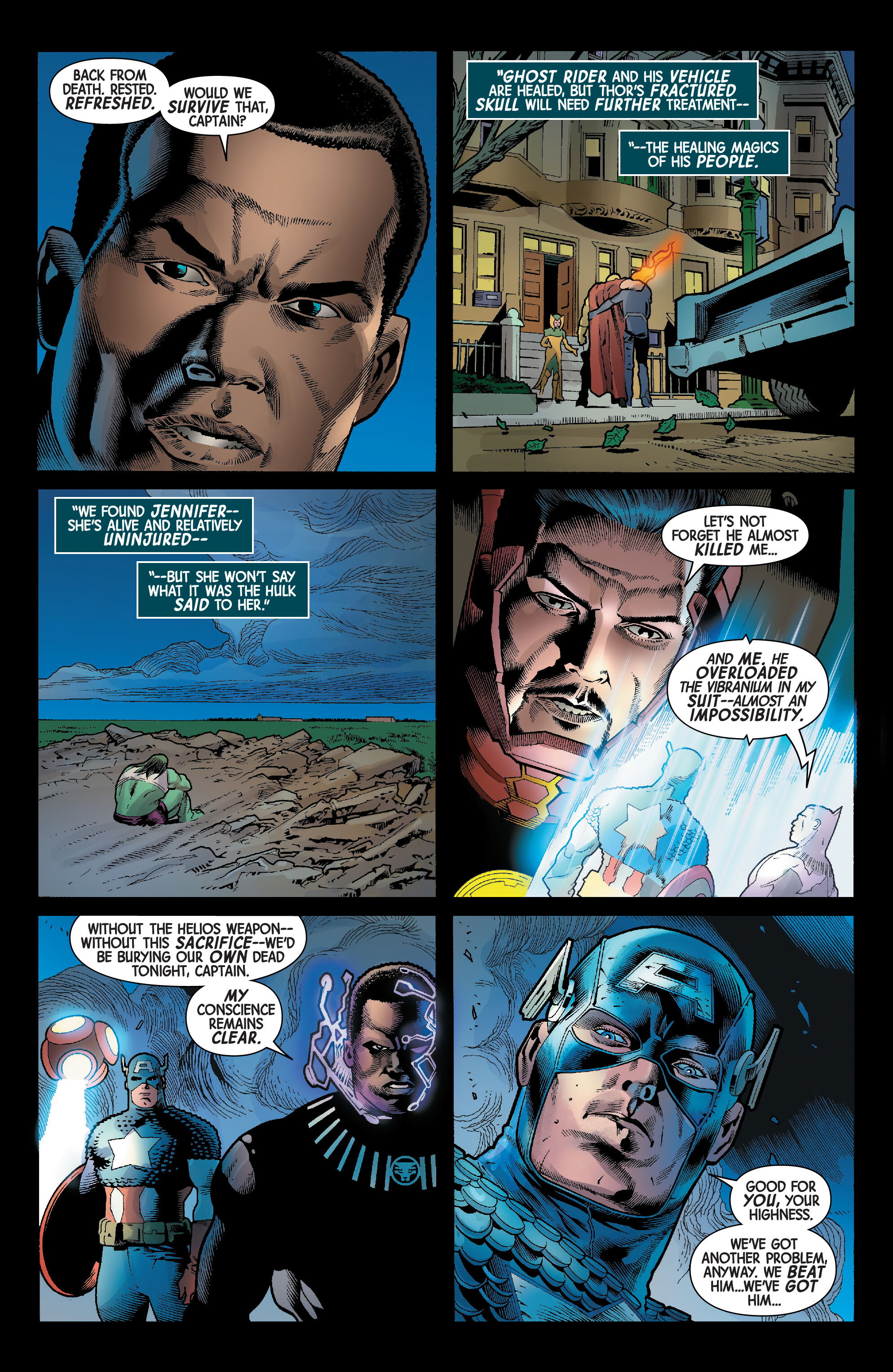 Read online Immortal Hulk Omnibus comic -  Issue # TPB (Part 2) - 68