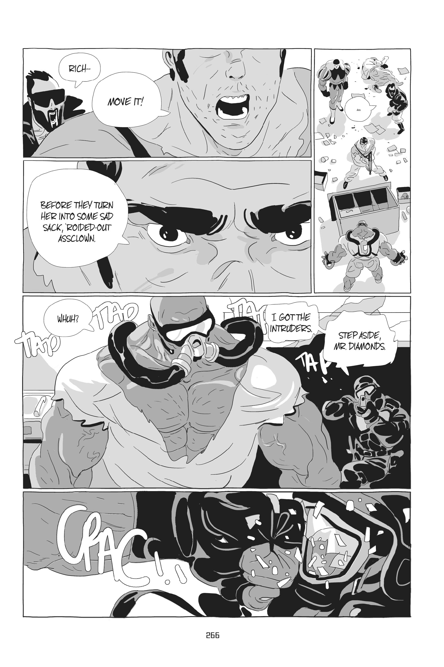 Read online Lastman comic -  Issue # TPB 3 (Part 3) - 73