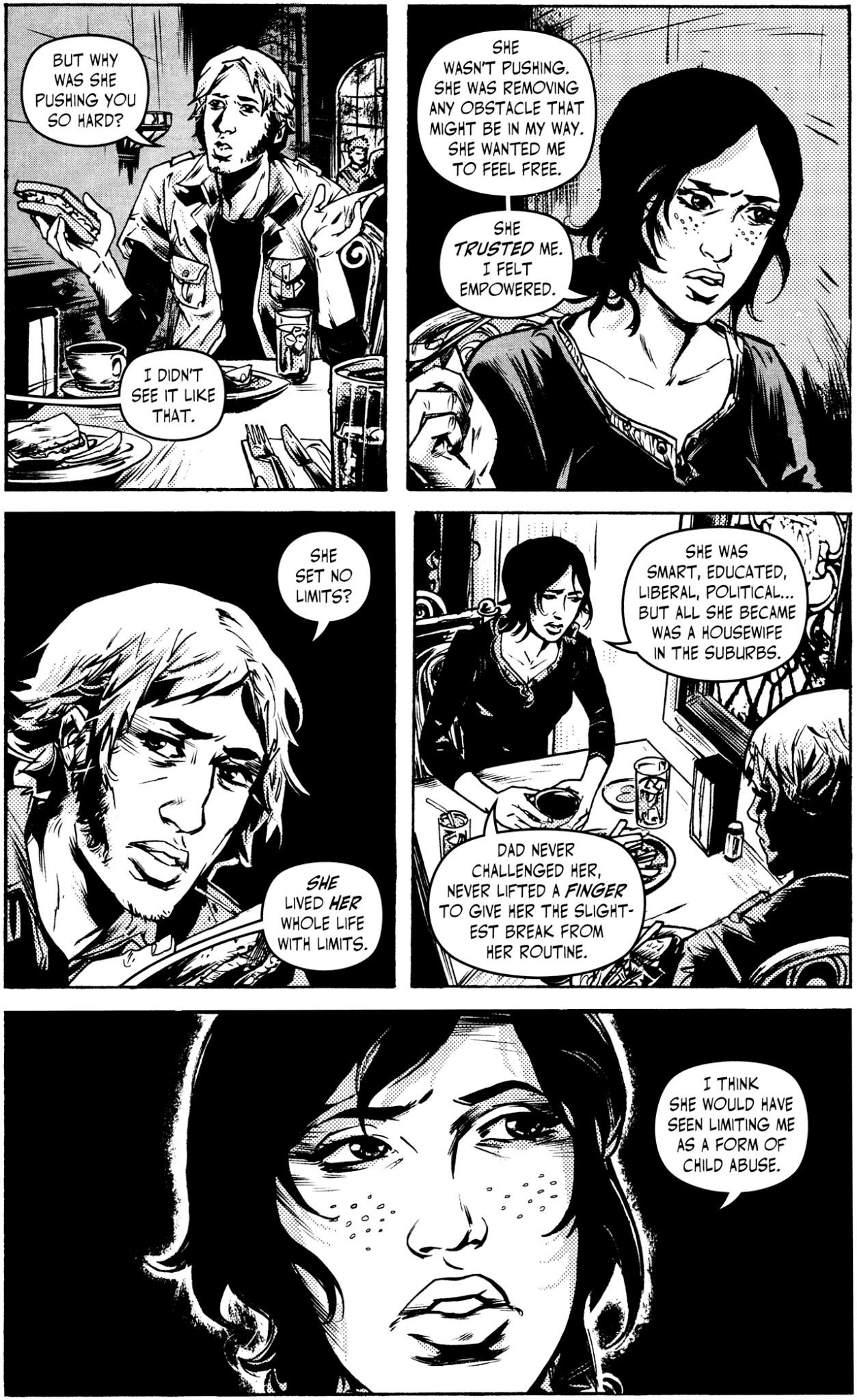 Read online Local comic -  Issue #9 - 18