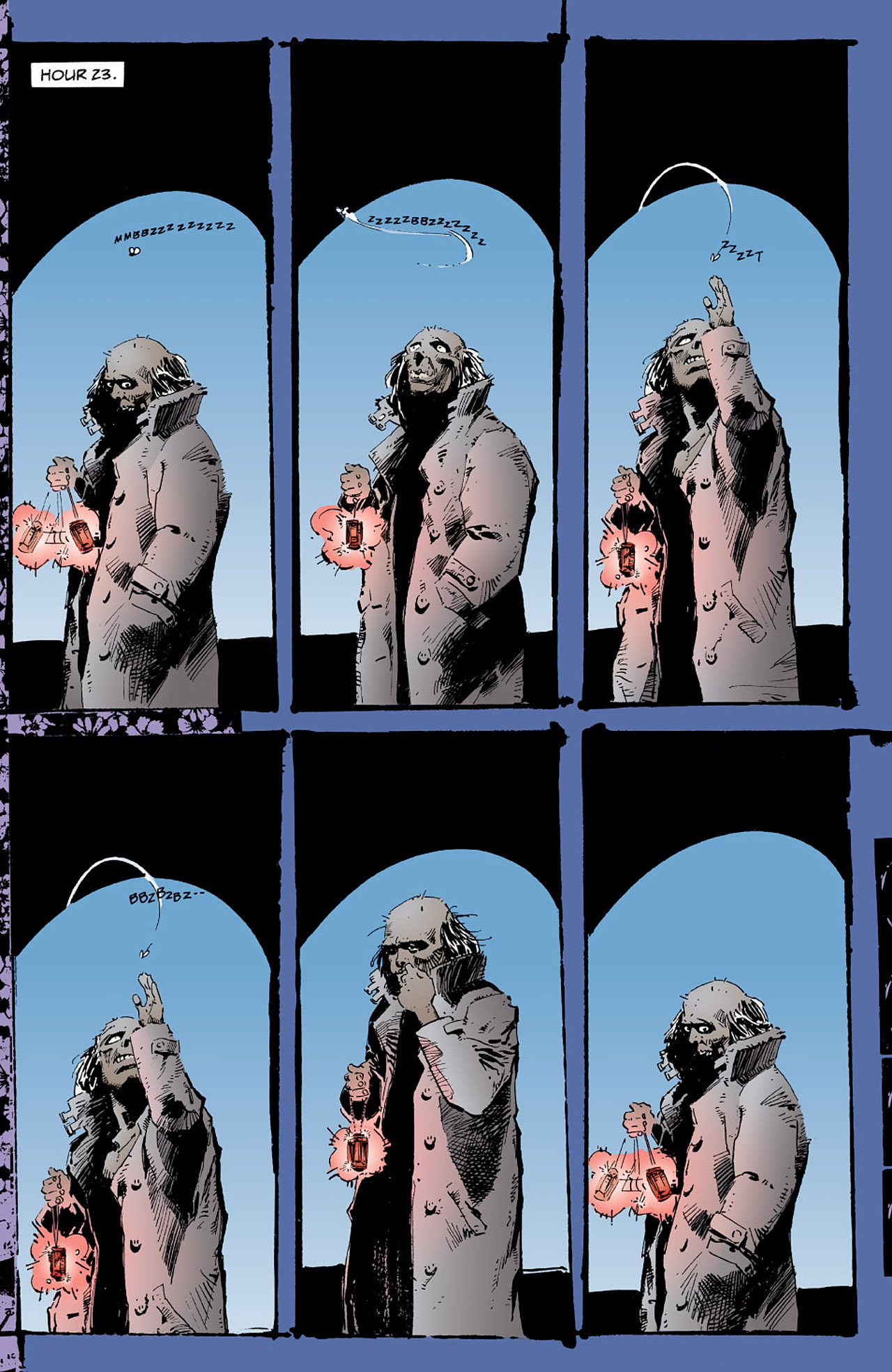 Read online The Sandman (1989) comic -  Issue #6 - 24