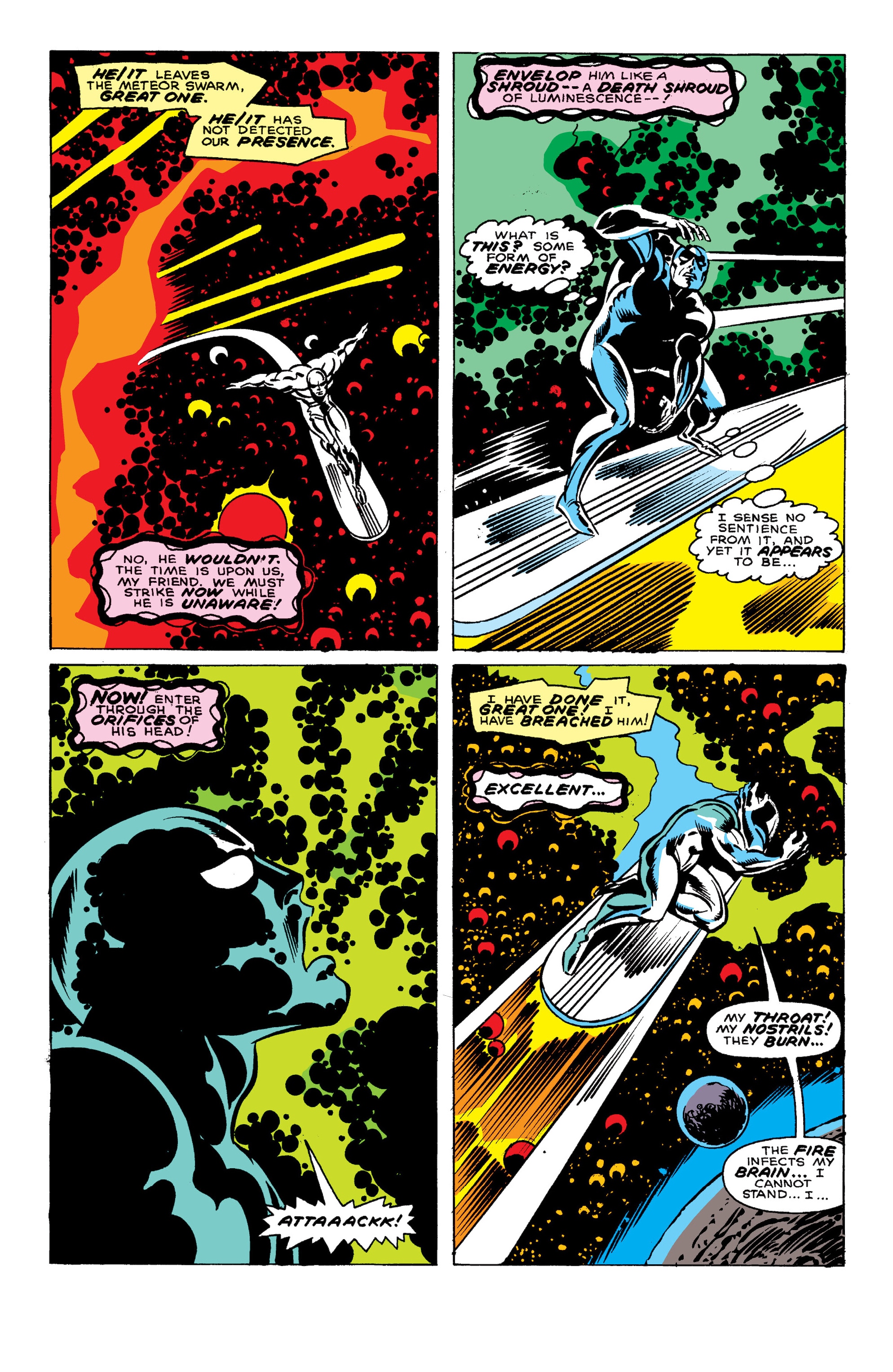 Read online Silver Surfer Epic Collection comic -  Issue # TPB 5 (Part 3) - 26
