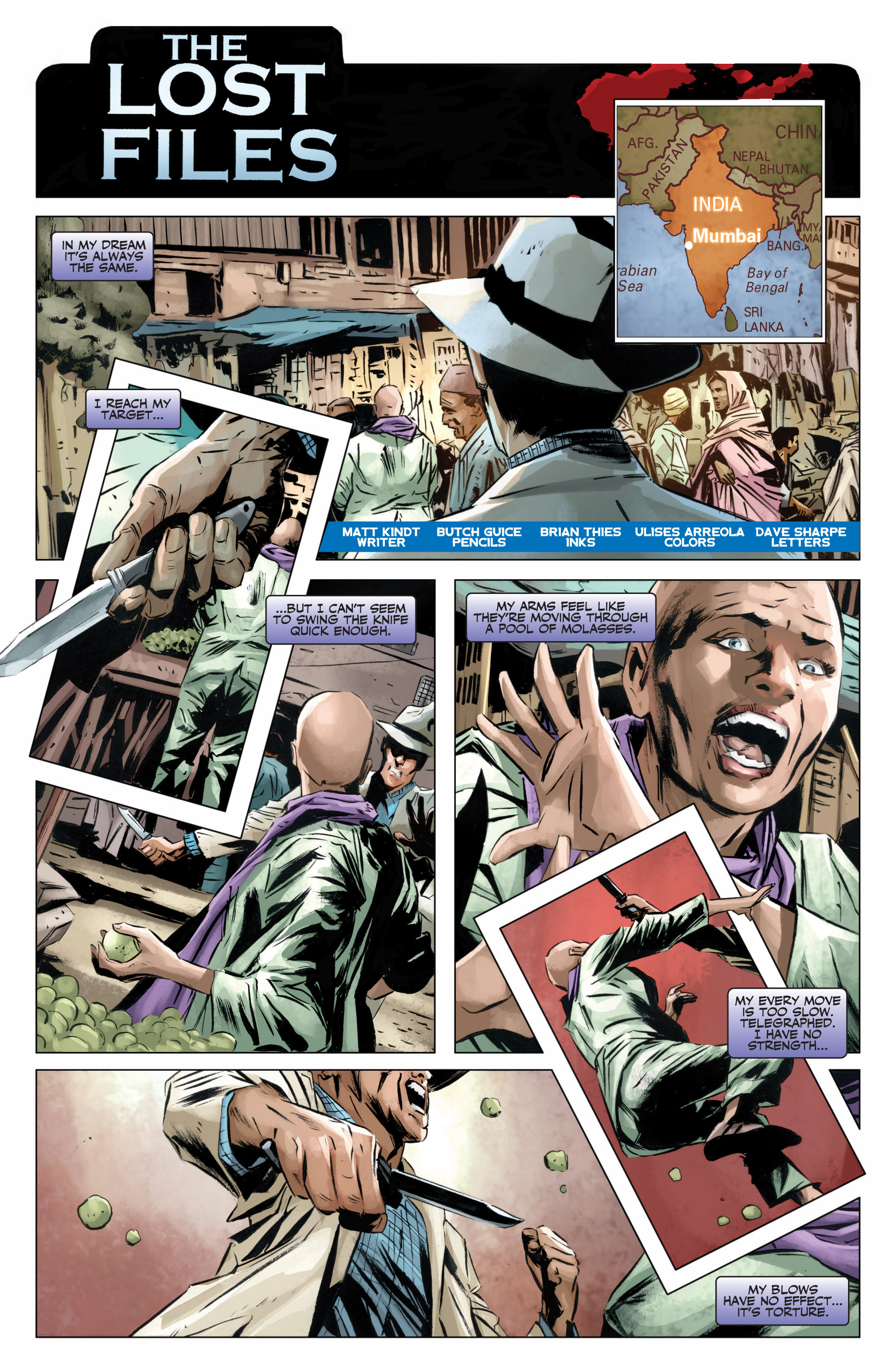 Read online Ninjak (2015) comic -  Issue # _Deluxe Edition 1 (Part 1) - 97