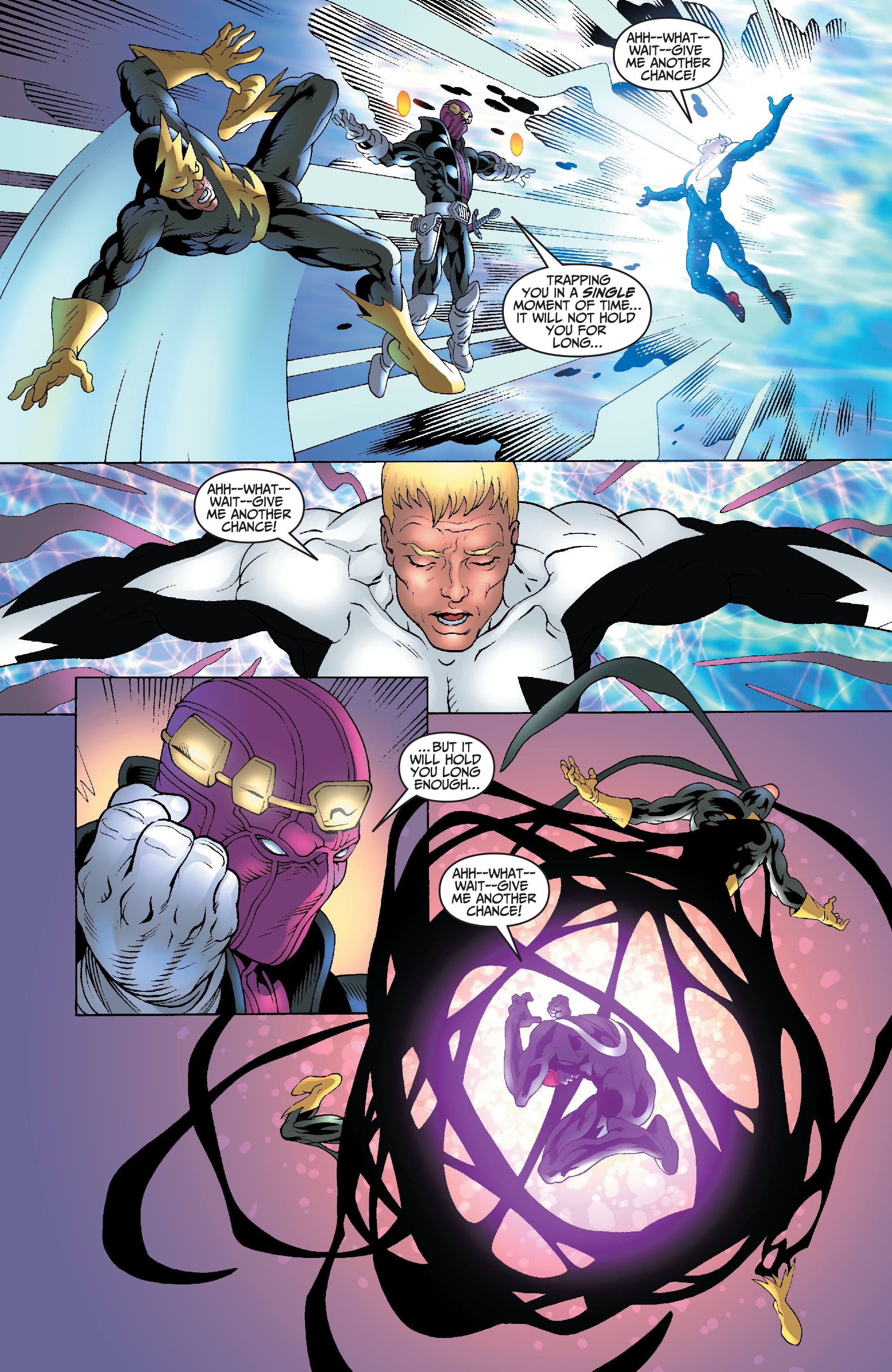 Read online Thunderbolts Omnibus comic -  Issue # TPB 3 (Part 9) - 59