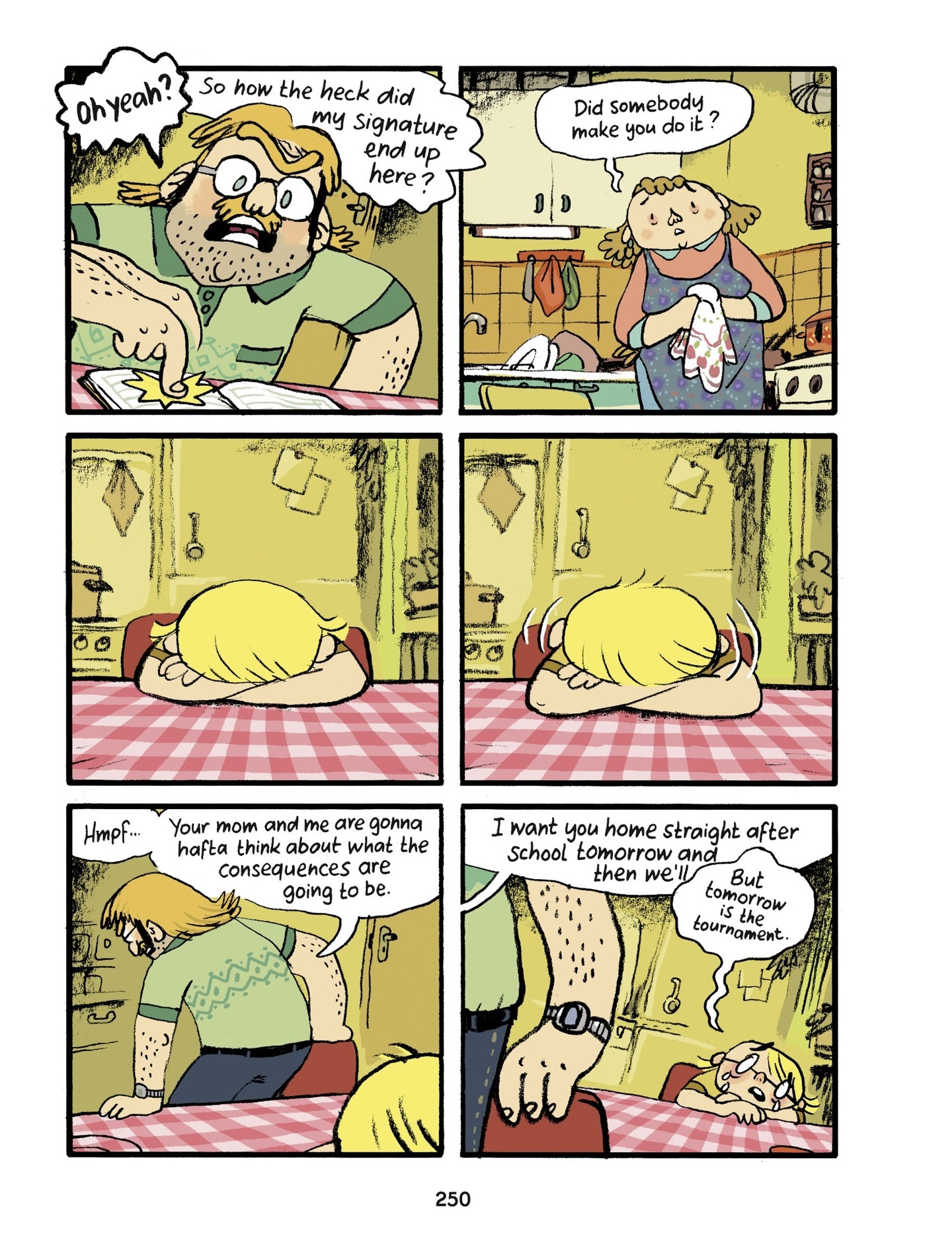 Read online Kinderland comic -  Issue # TPB (Part 3) - 49