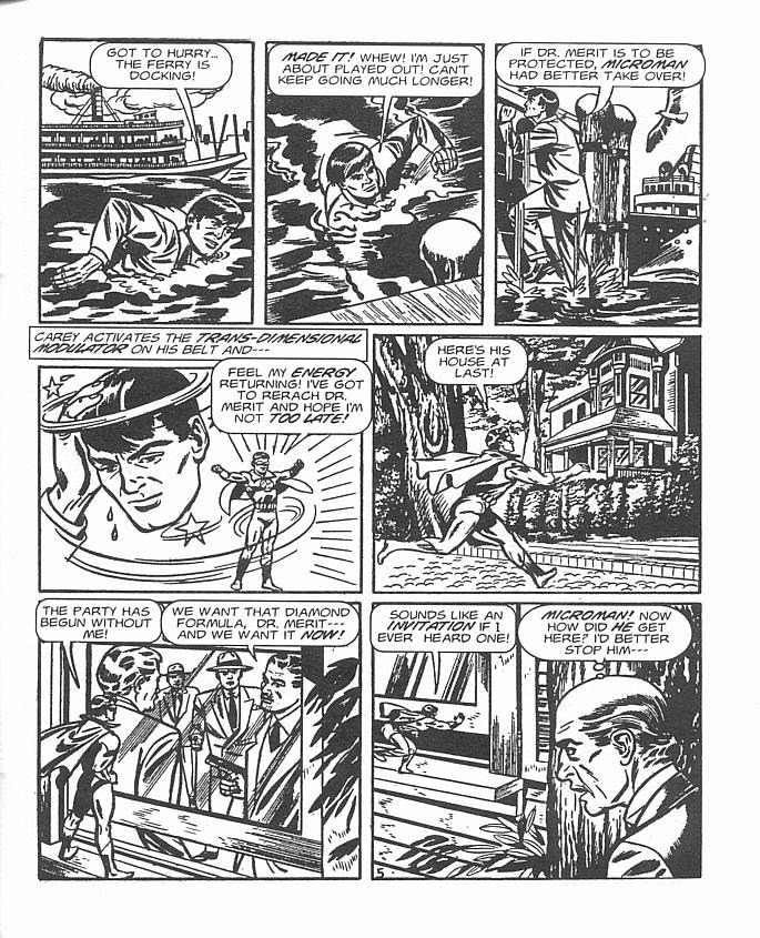 Read online Retro Comics comic -  Issue #2 - 27
