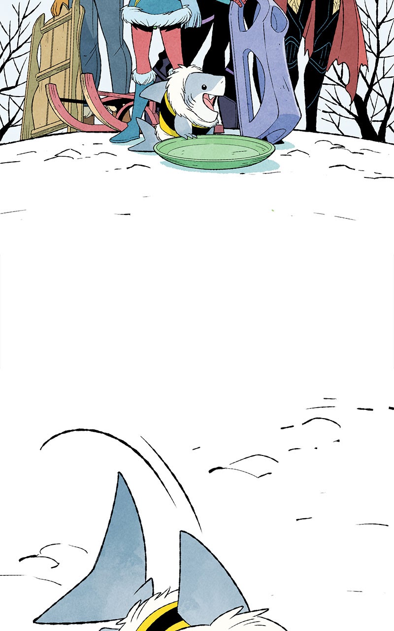 Read online It’s Jeff: Infinity Comic comic -  Issue #4 - 4