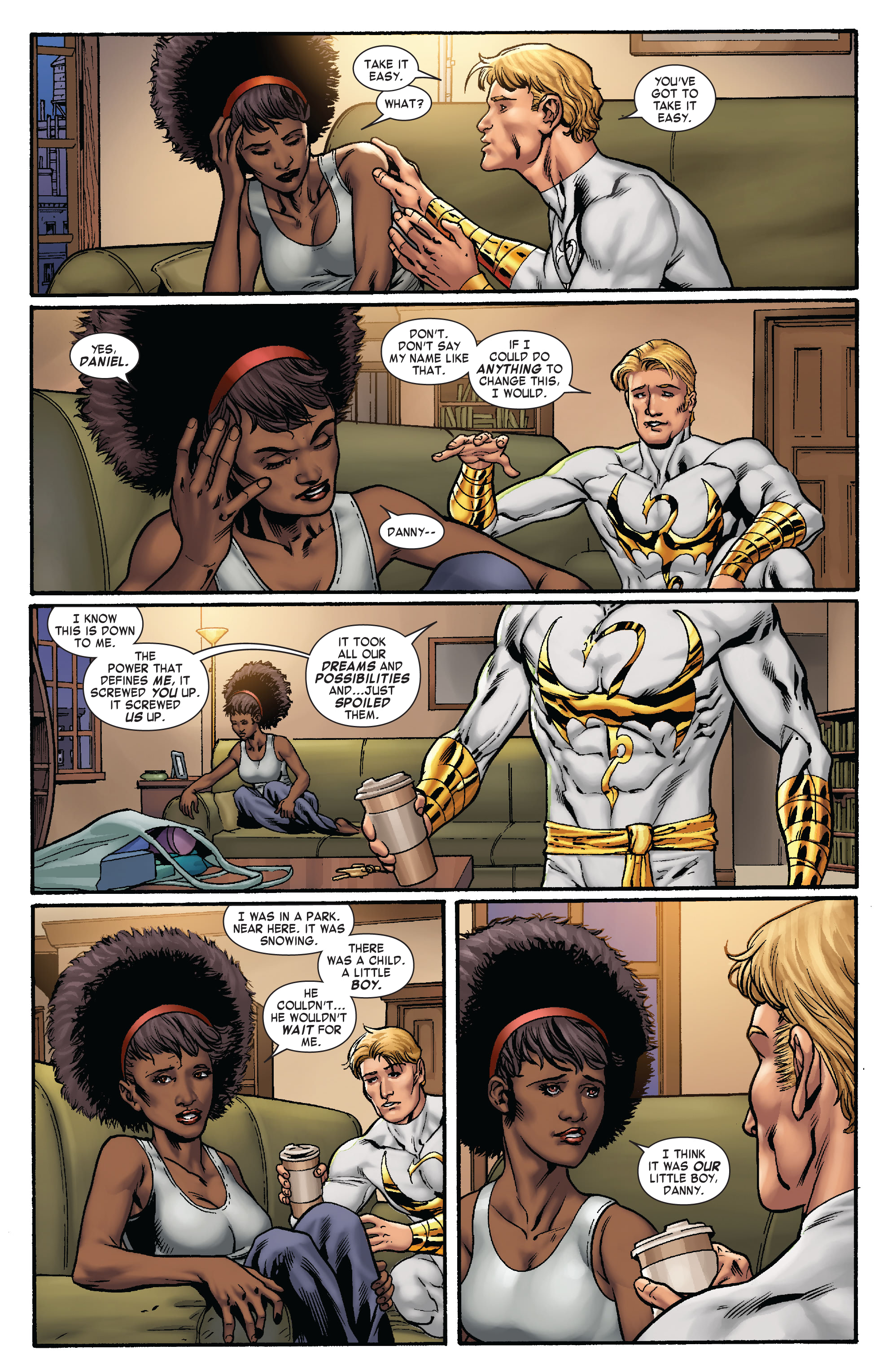 Read online Heroes For Hire (2011) comic -  Issue # _By Abnett And Lanning - The Complete Collection (Part 1) - 83