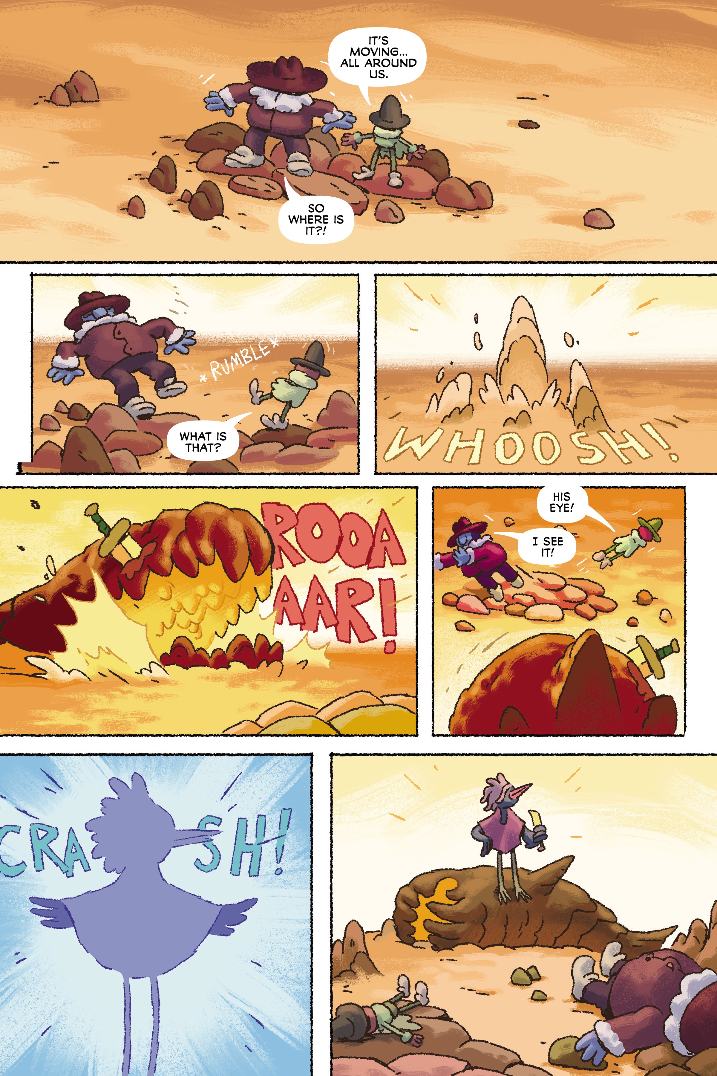 Read online The Great Wiz and the Ruckus comic -  Issue # TPB (Part 2) - 10