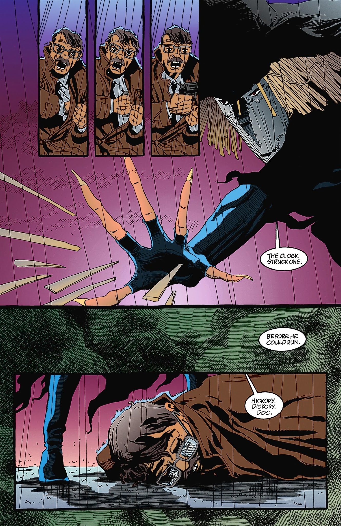 Read online Batman: The Long Halloween Haunted Knight Deluxe Edition comic -  Issue # TPB (Part 1) - 70