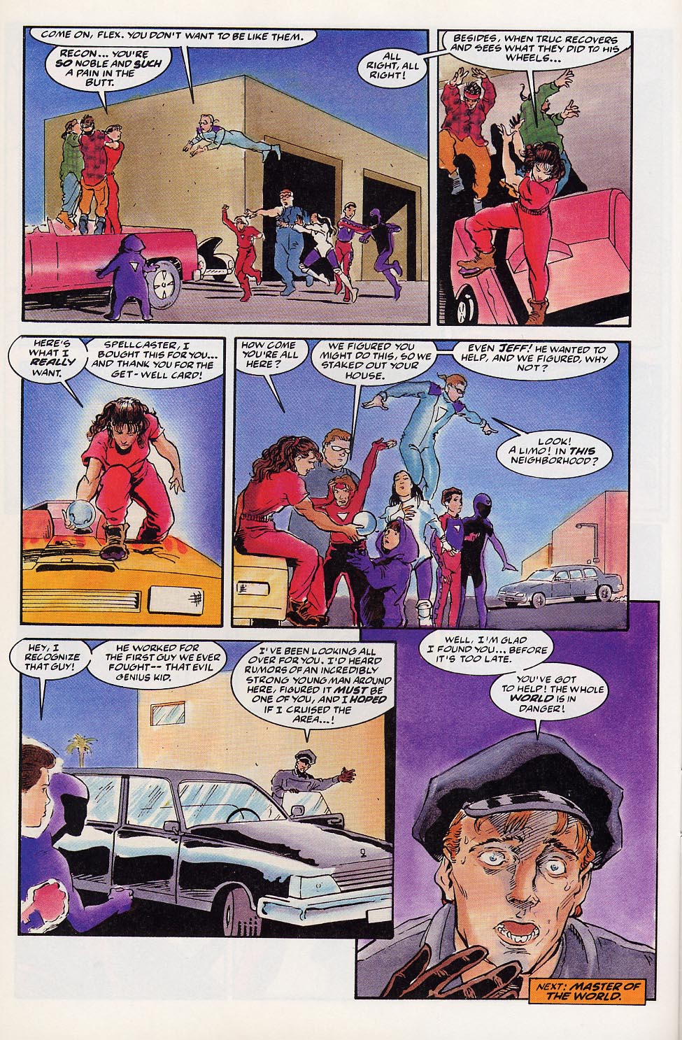 Read online The Good Guys comic -  Issue #5 - 24