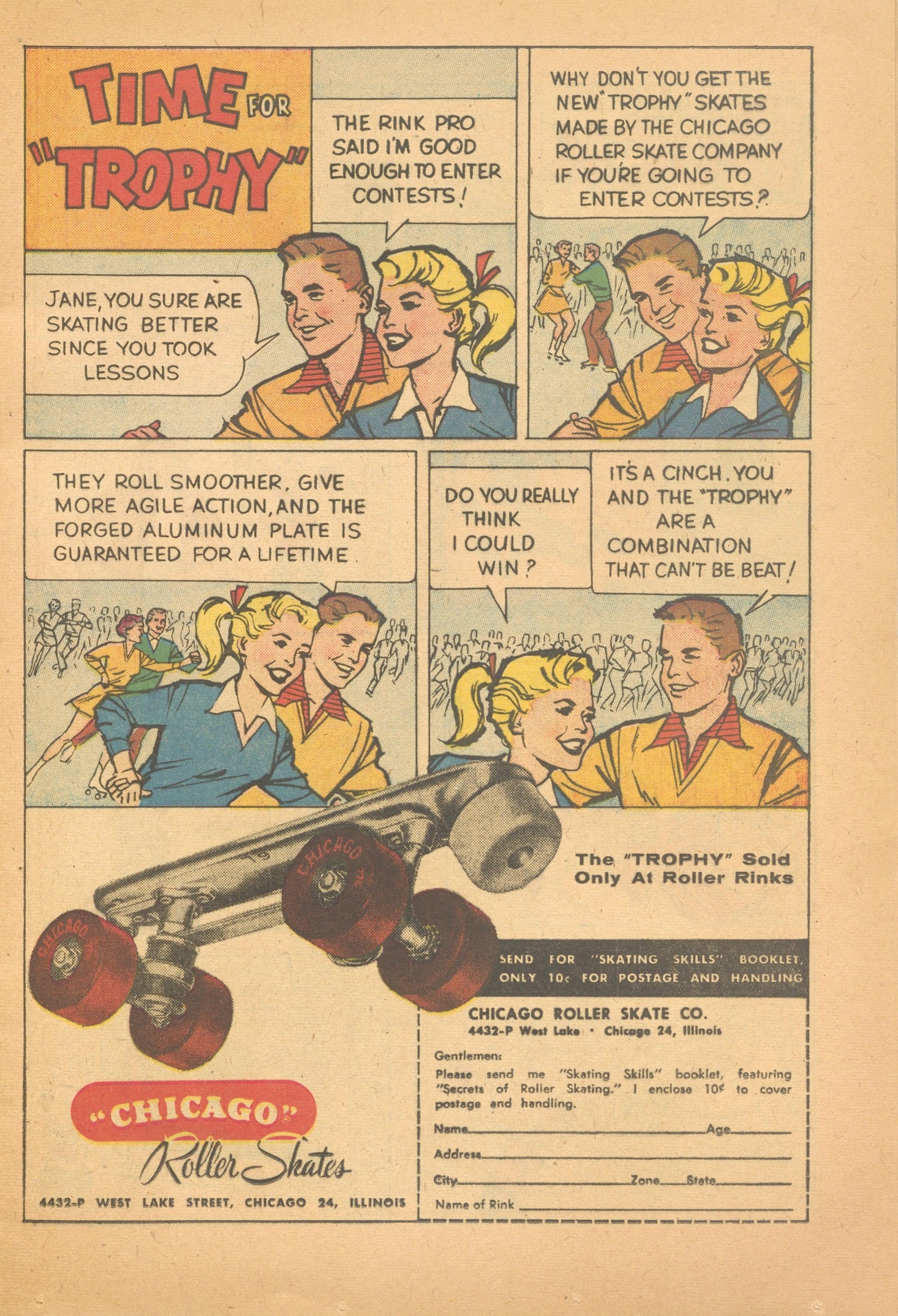 Read online Super Duck Comics comic -  Issue #90 - 9