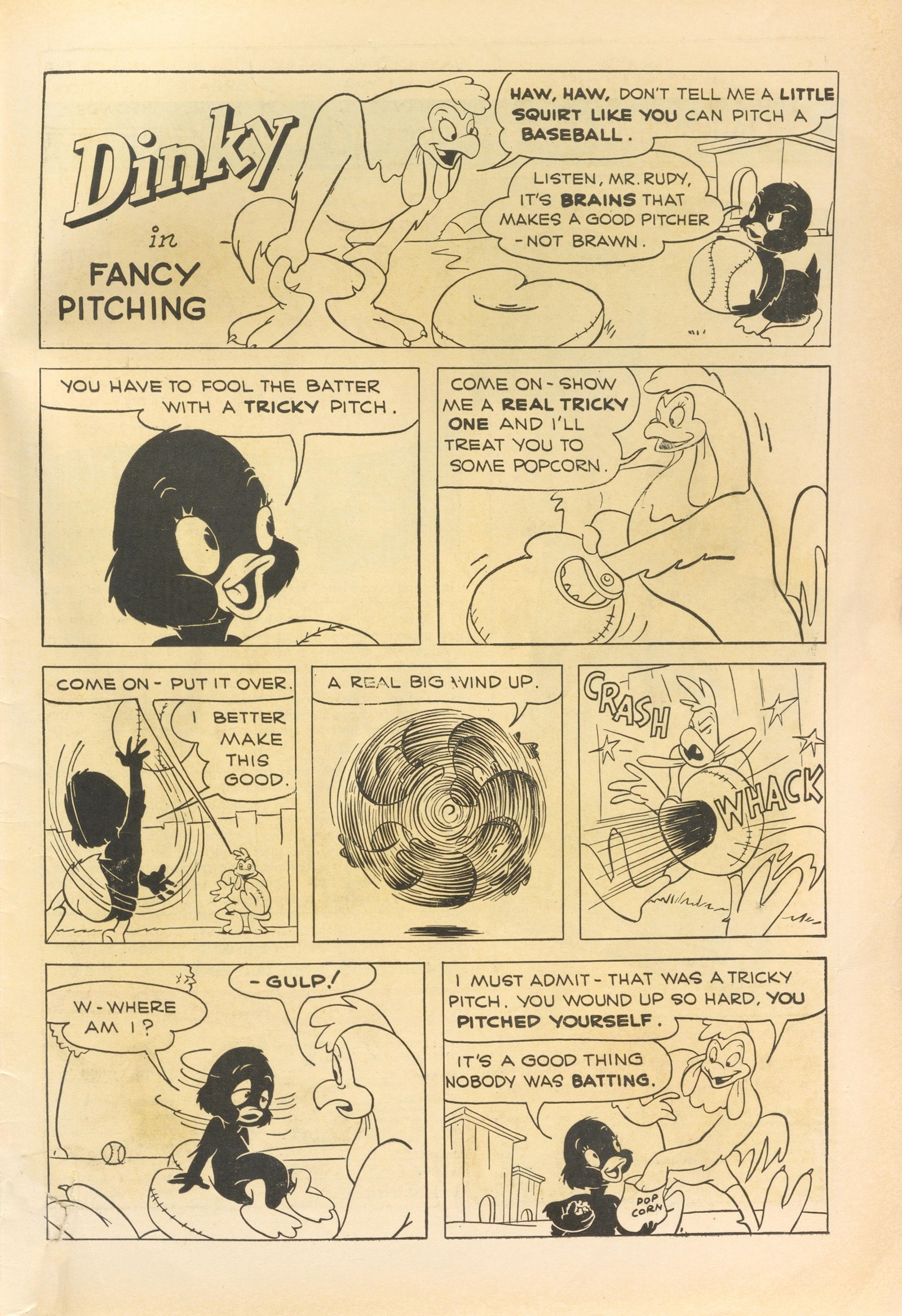 Read online Terry-Toons Comics comic -  Issue #83 - 35