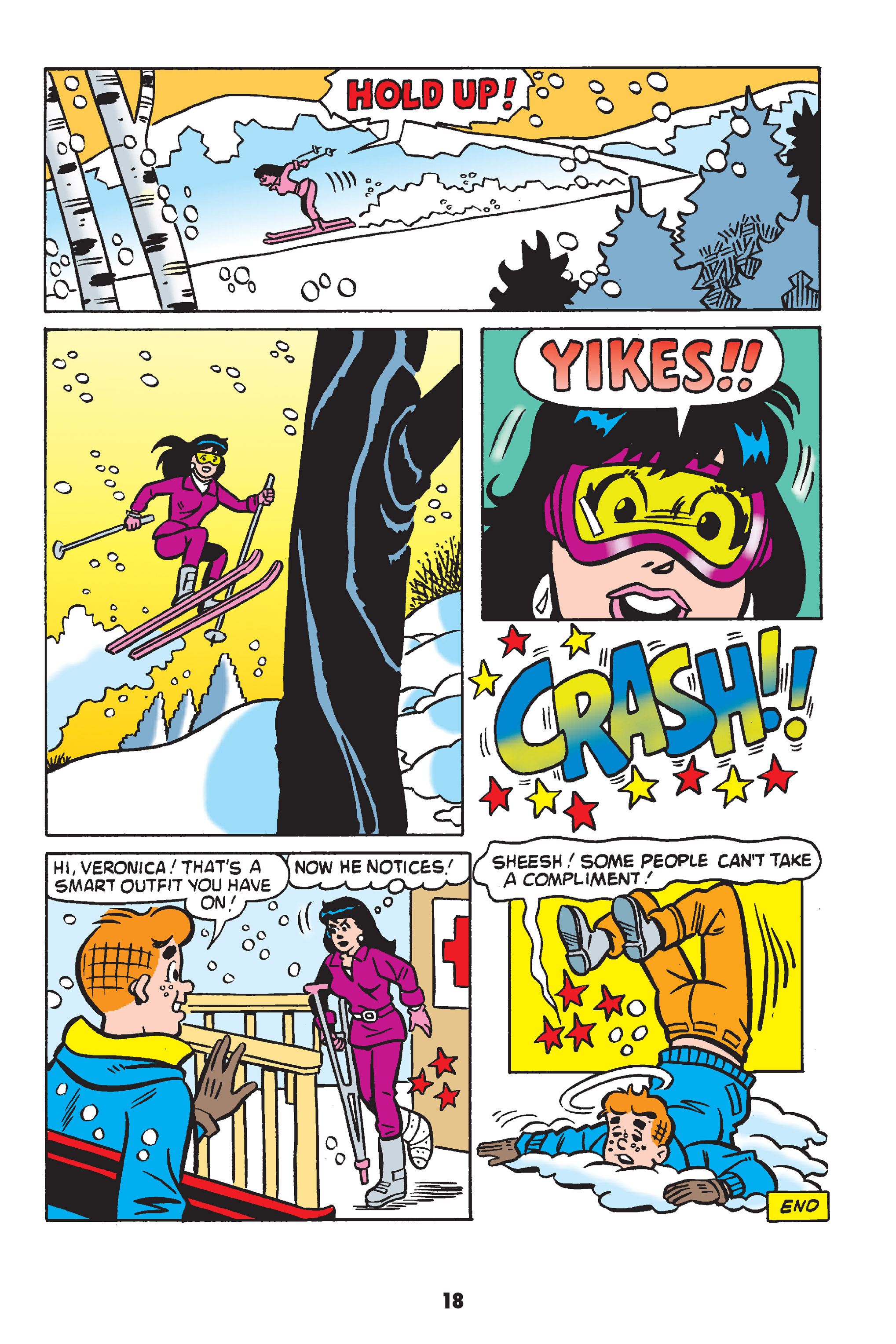 Read online Archie & Friends All-Stars comic -  Issue # TPB 23 - 19