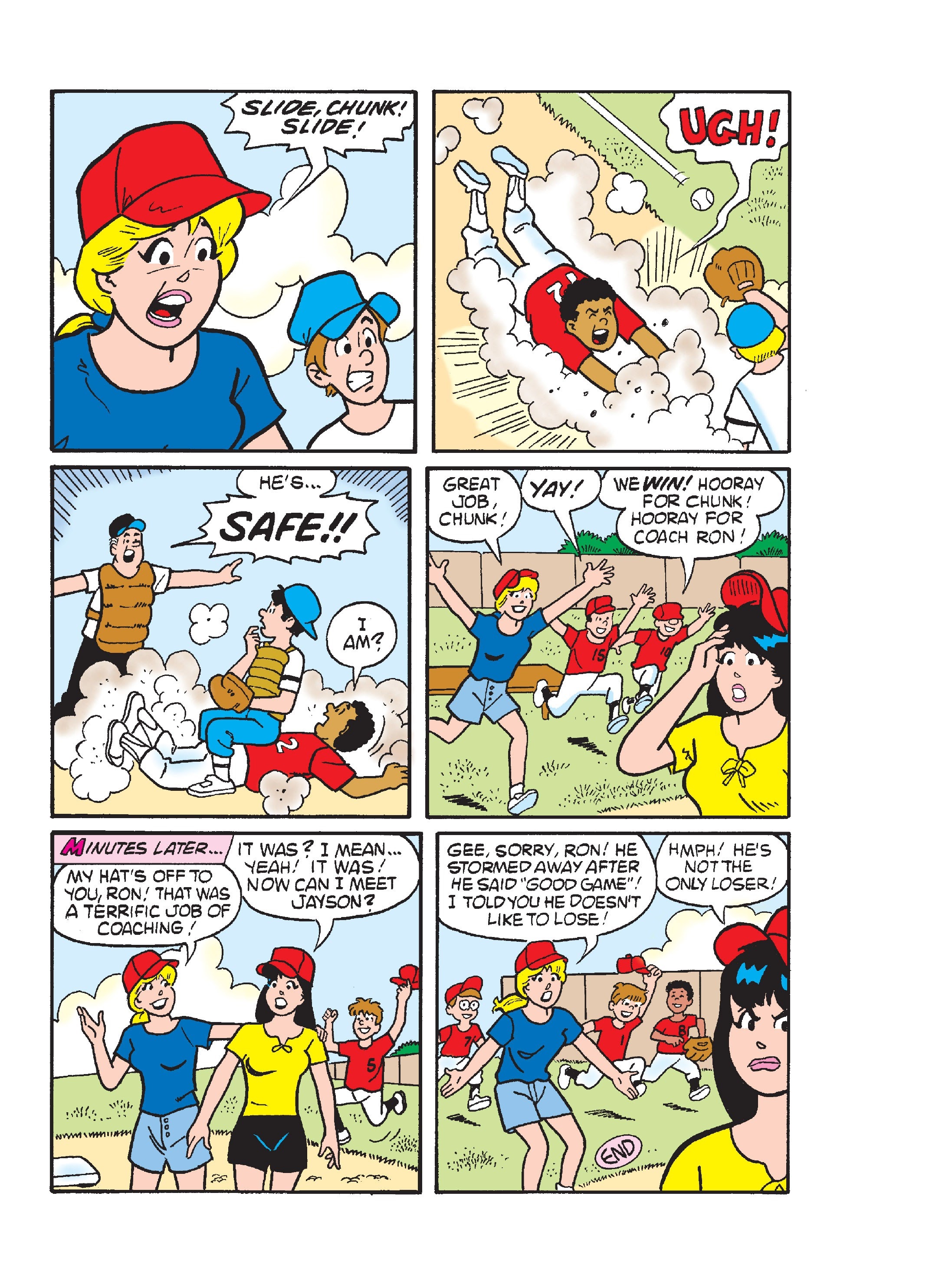 Read online Archie 1000 Page Comics Jam comic -  Issue # TPB (Part 8) - 12