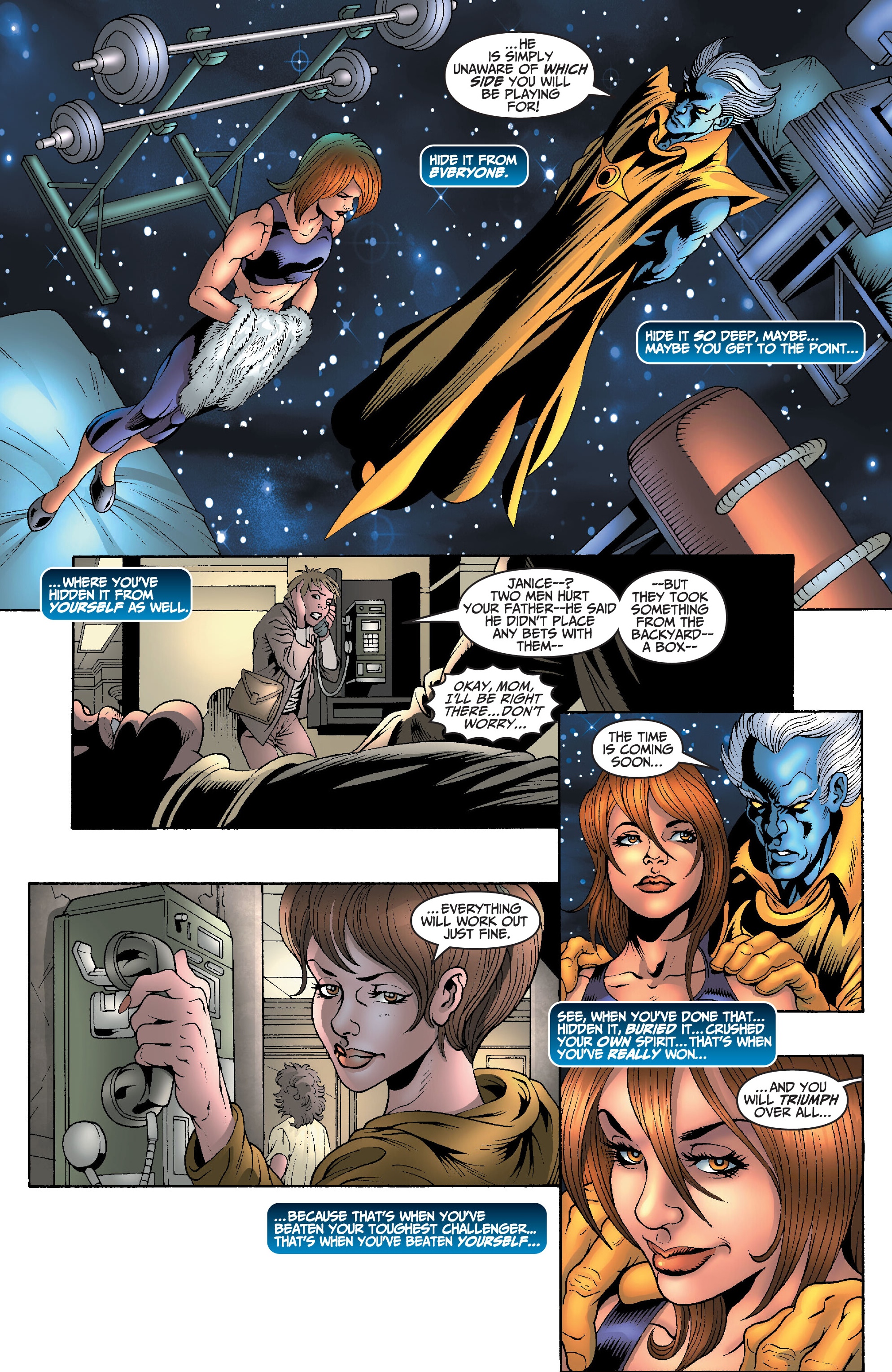Read online Thunderbolts Omnibus comic -  Issue # TPB 3 (Part 10) - 7