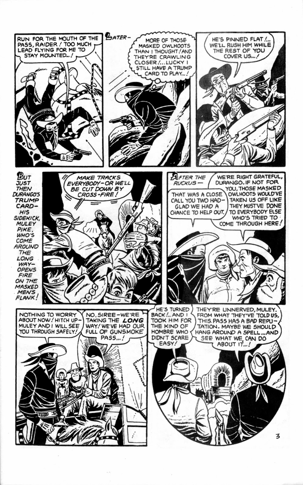Best of the West (1998) issue 7 - Page 5