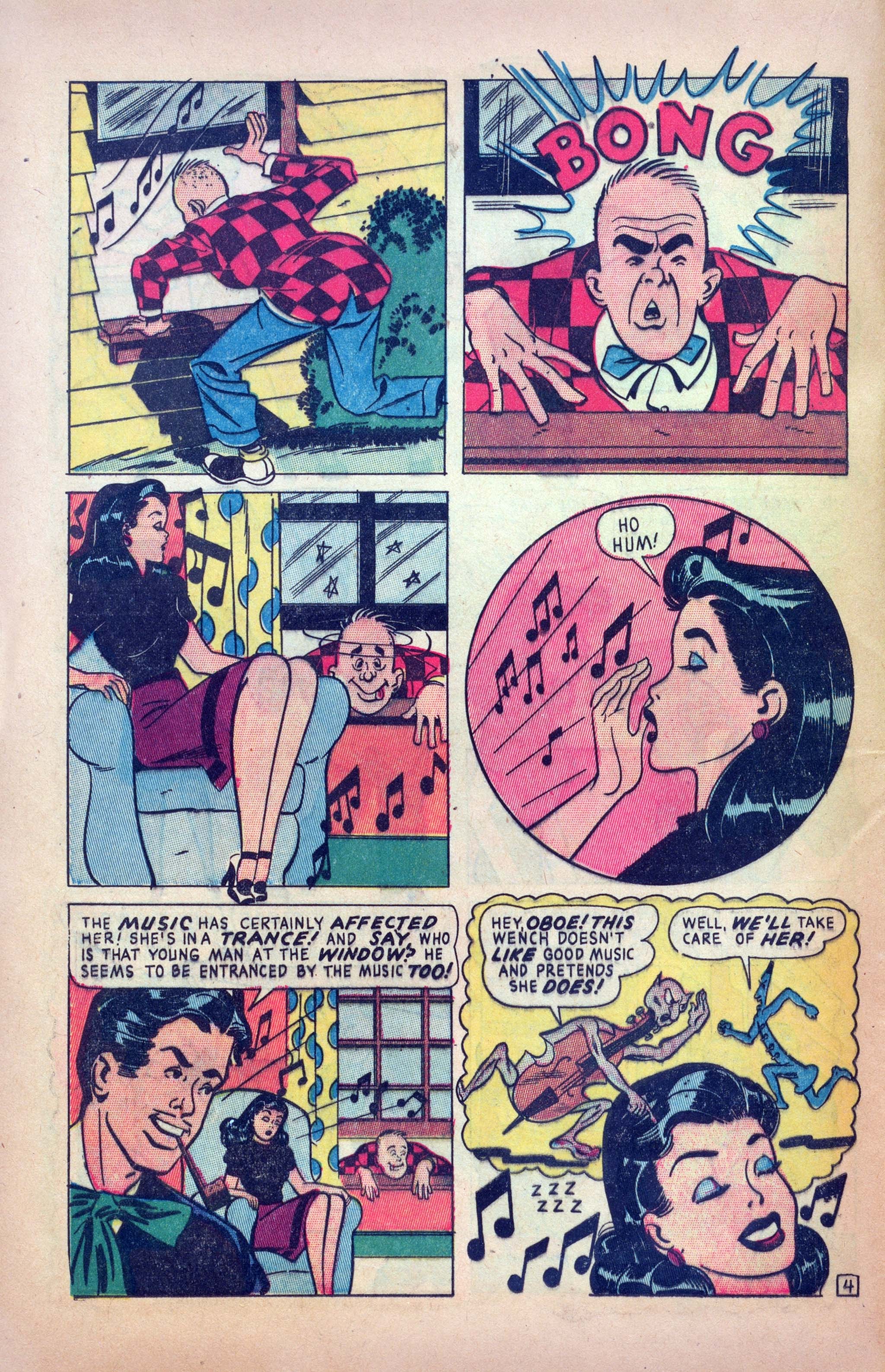 Read online Teen Comics comic -  Issue #24 - 24