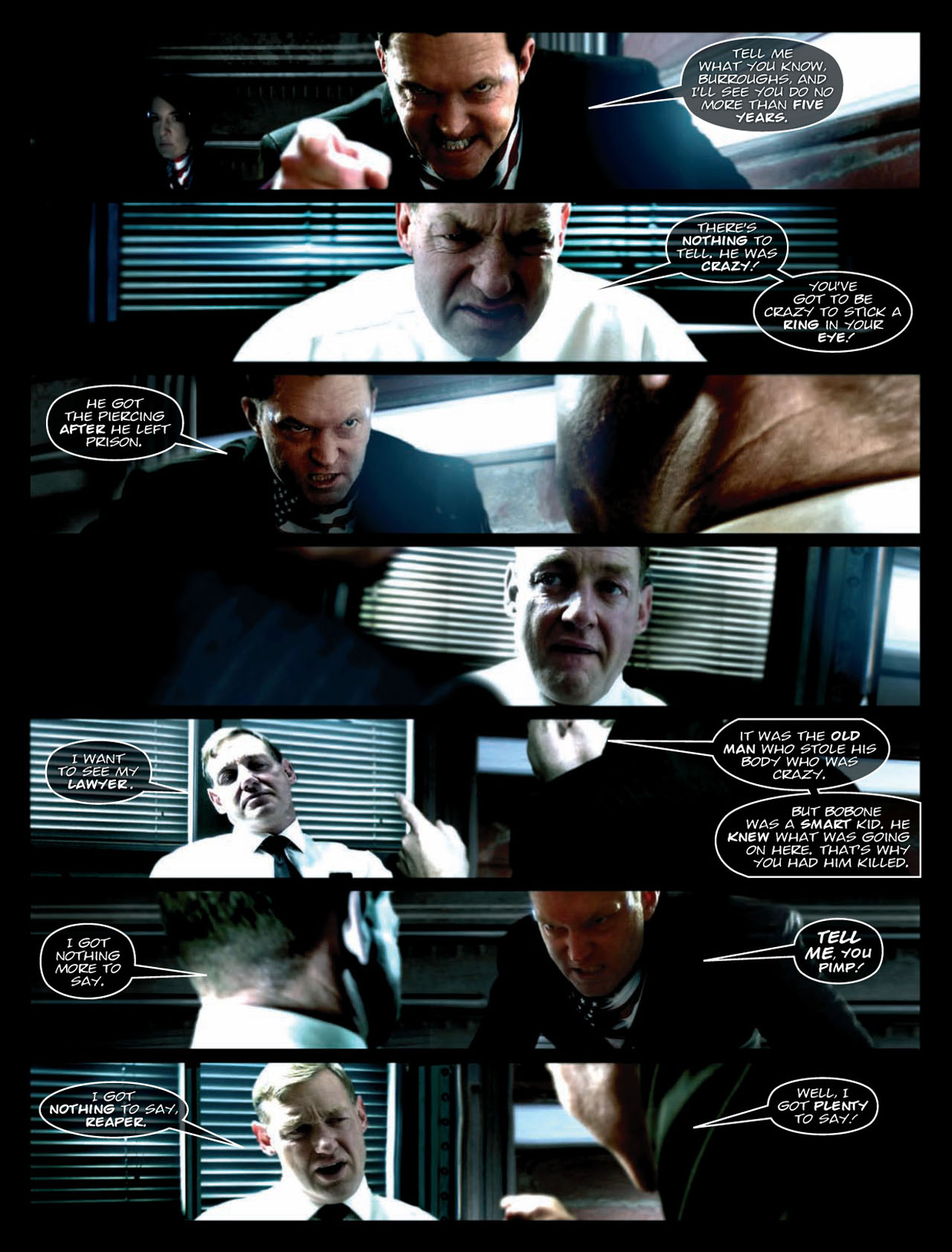 Read online Judge Dredd Megazine (Vol. 5) comic -  Issue #332 - 39