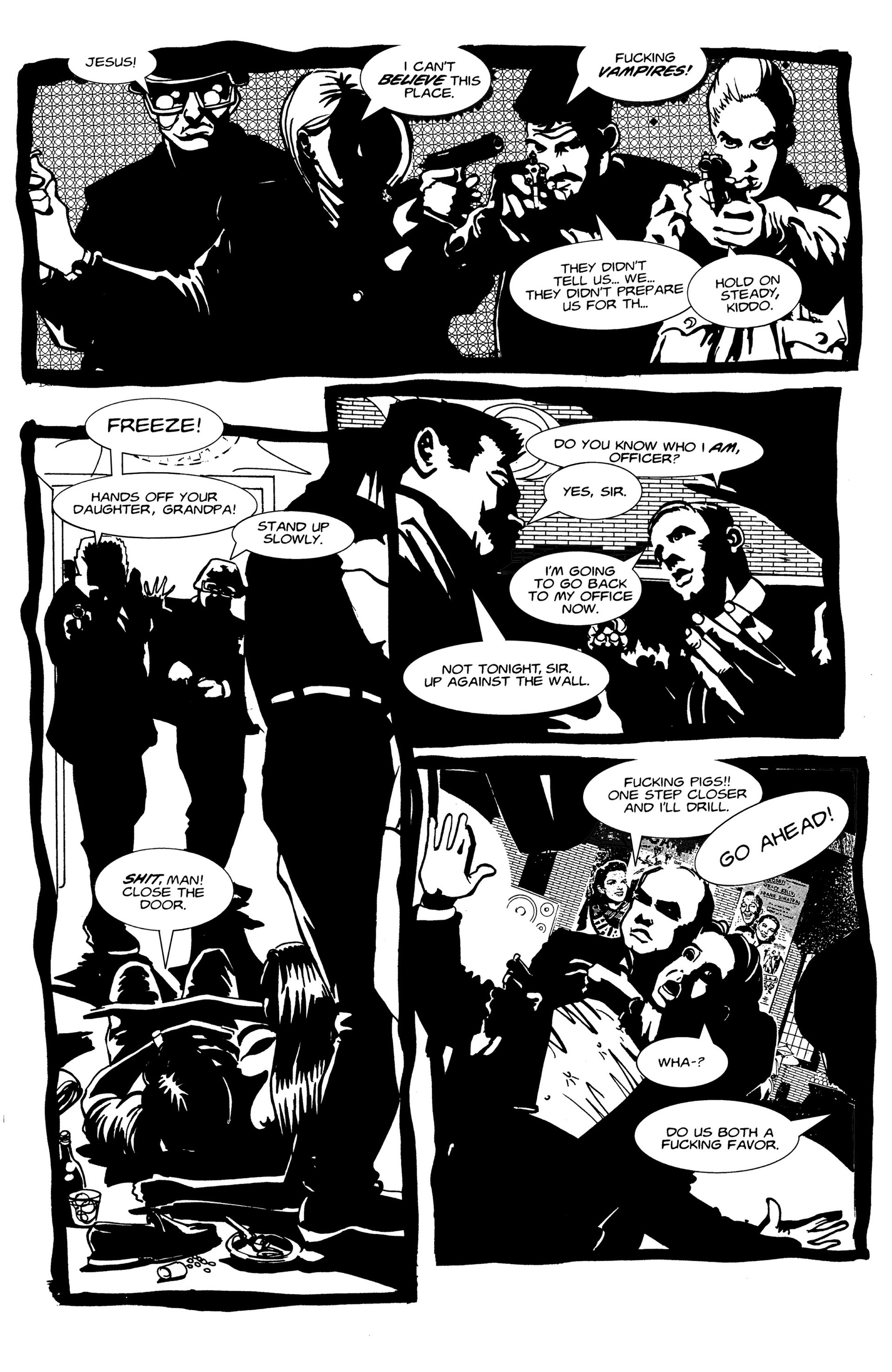 Read online Goldfish (2022) comic -  Issue # TPB (Part 2) - 91