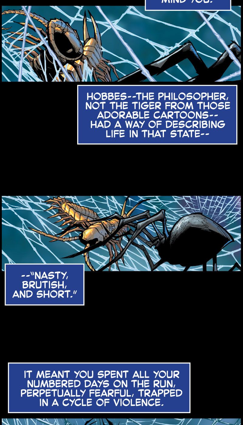 Read online Amazing Spider-Man: Hunted Infinity Comic comic -  Issue #5 - 4