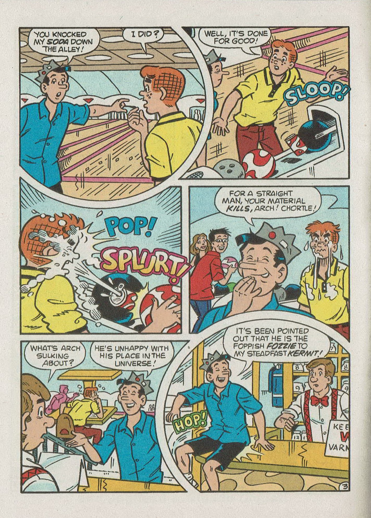 Read online Archie Digest Magazine comic -  Issue #225 - 88