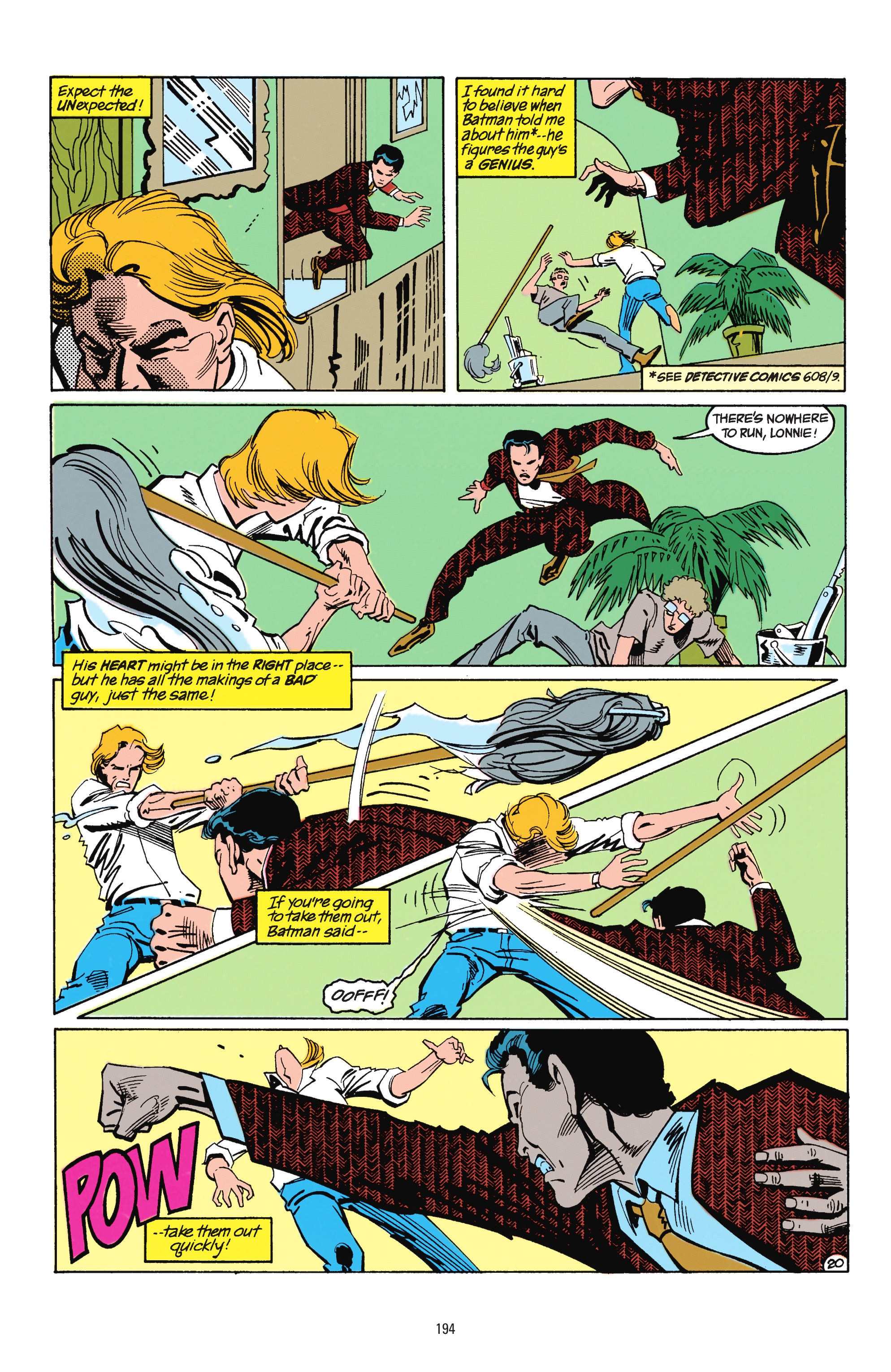 Read online Batman: The Dark Knight Detective comic -  Issue # TPB 5 (Part 2) - 94