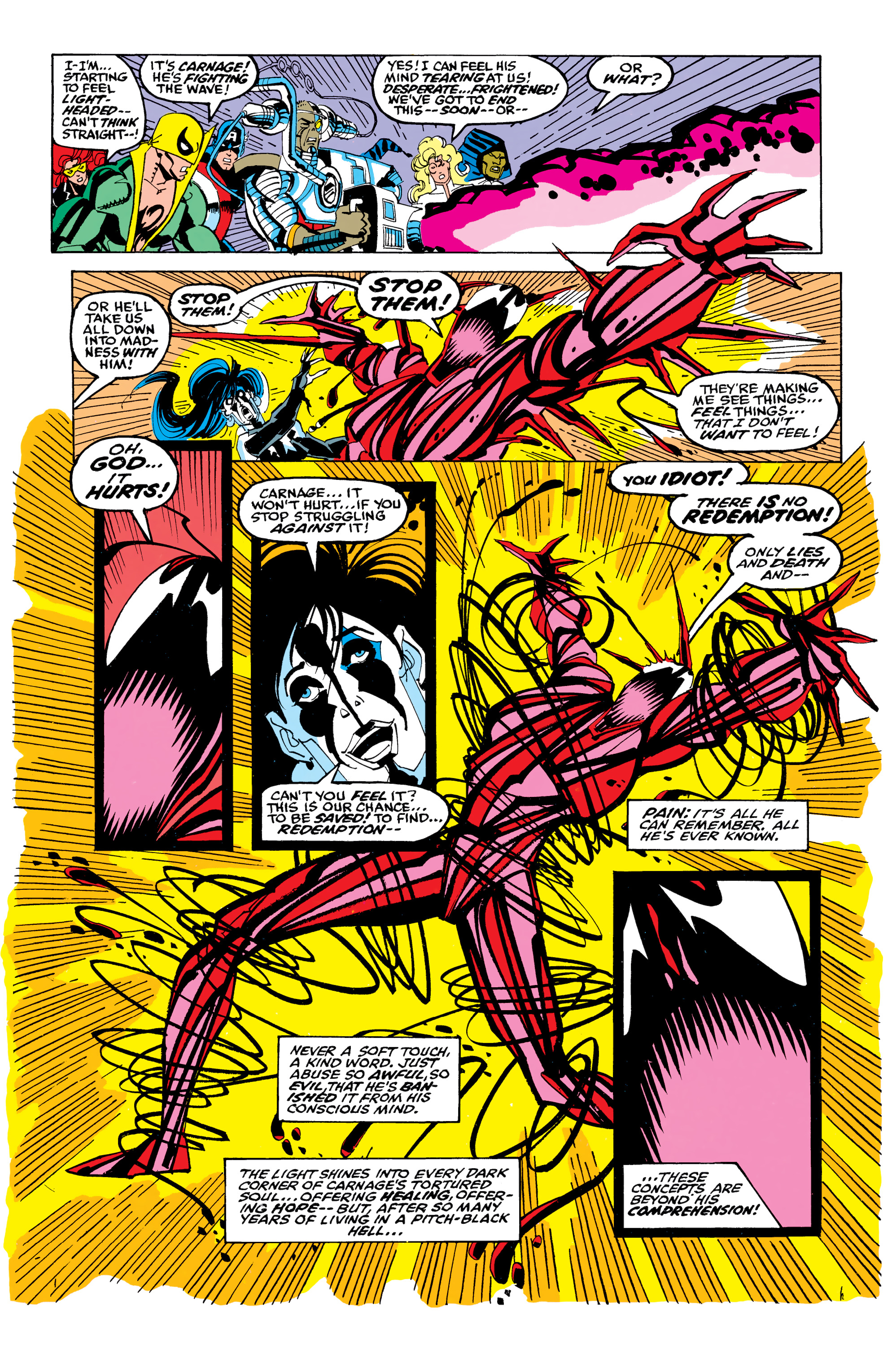 Read online Spider-Man Vs. Venom Omnibus comic -  Issue # TPB (Part 11) - 29