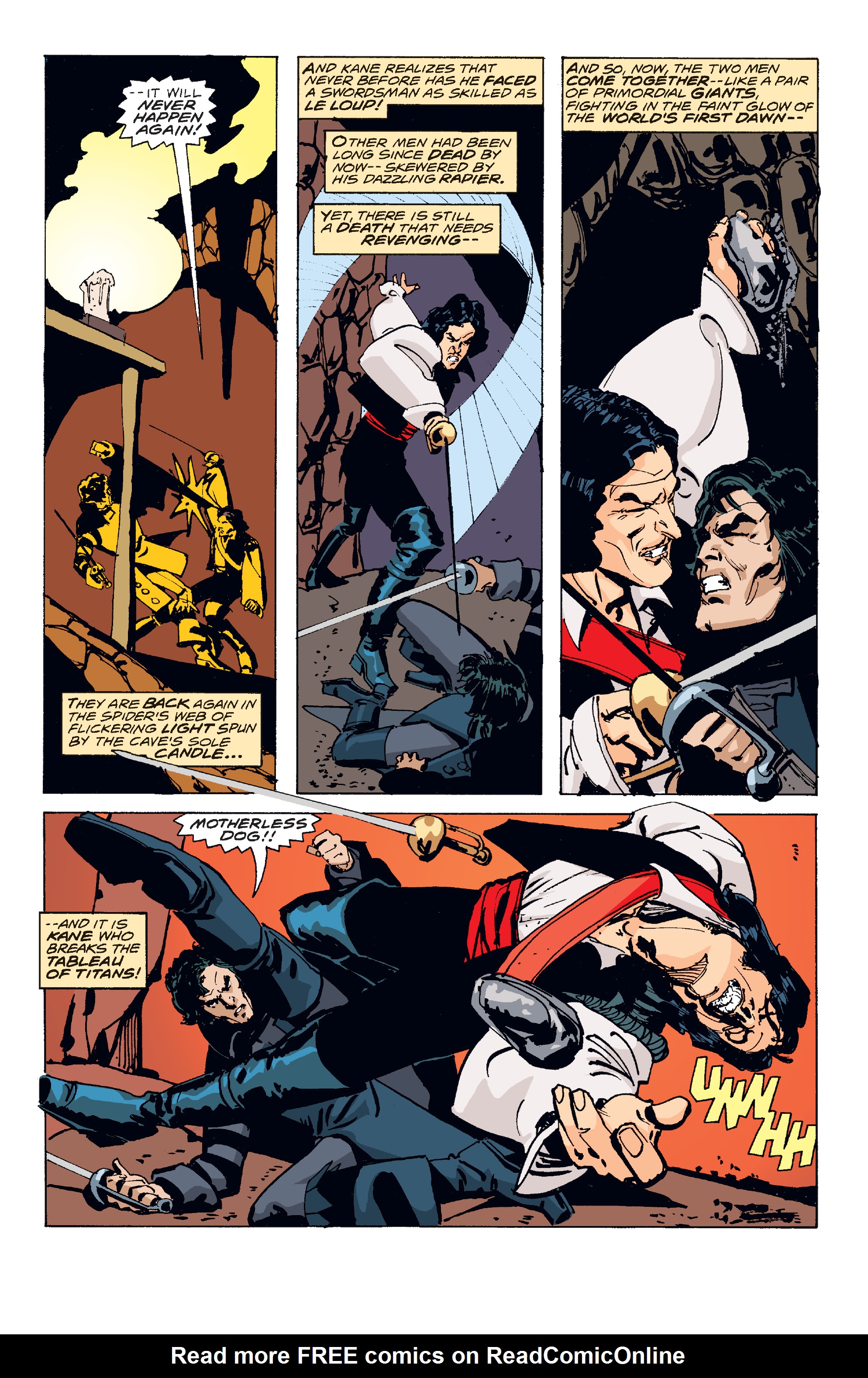 Read online Marvel Premiere comic -  Issue #33 - 17