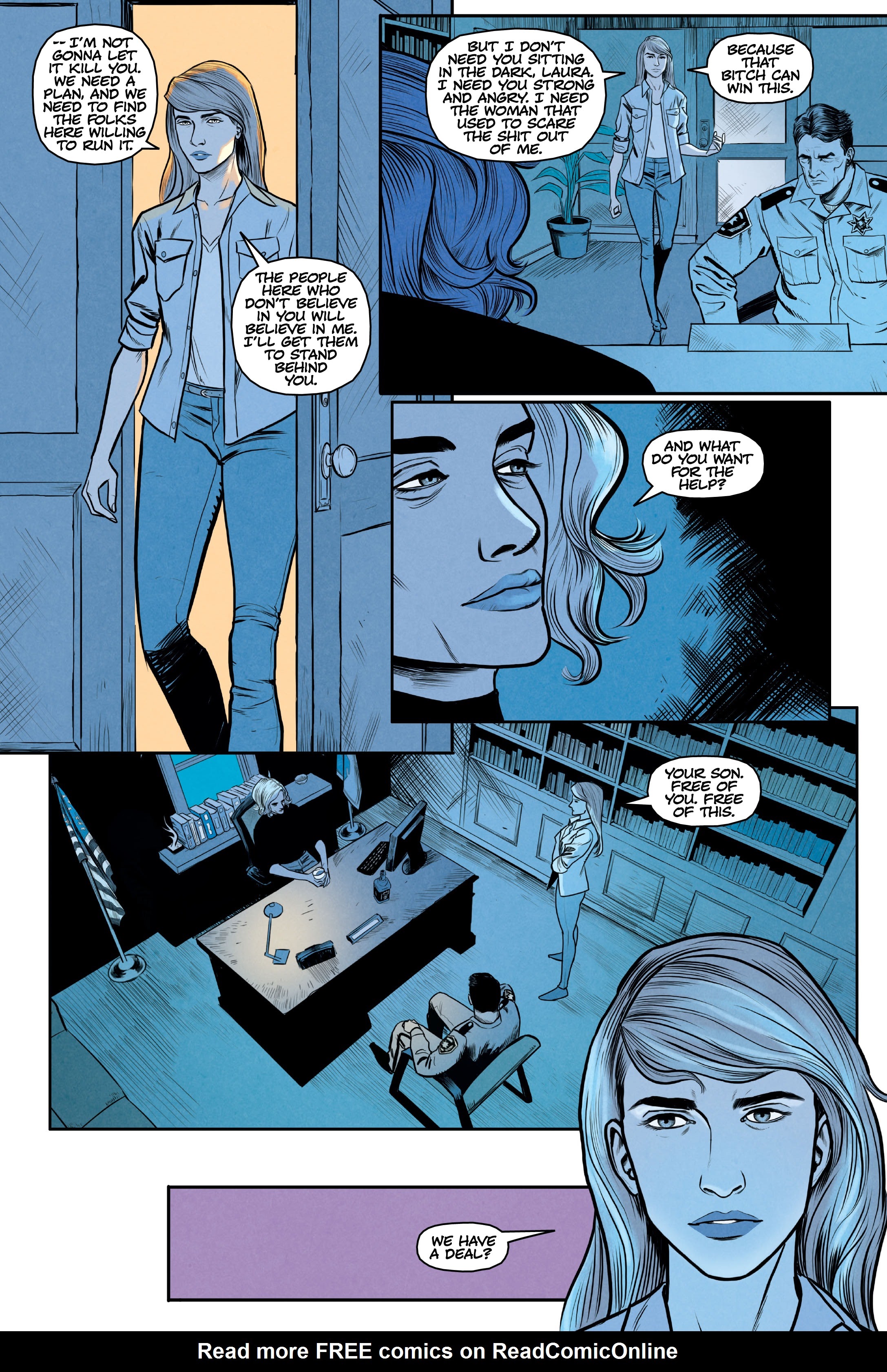 Read online Postal: The Complete Collection comic -  Issue # TPB (Part 5) - 85